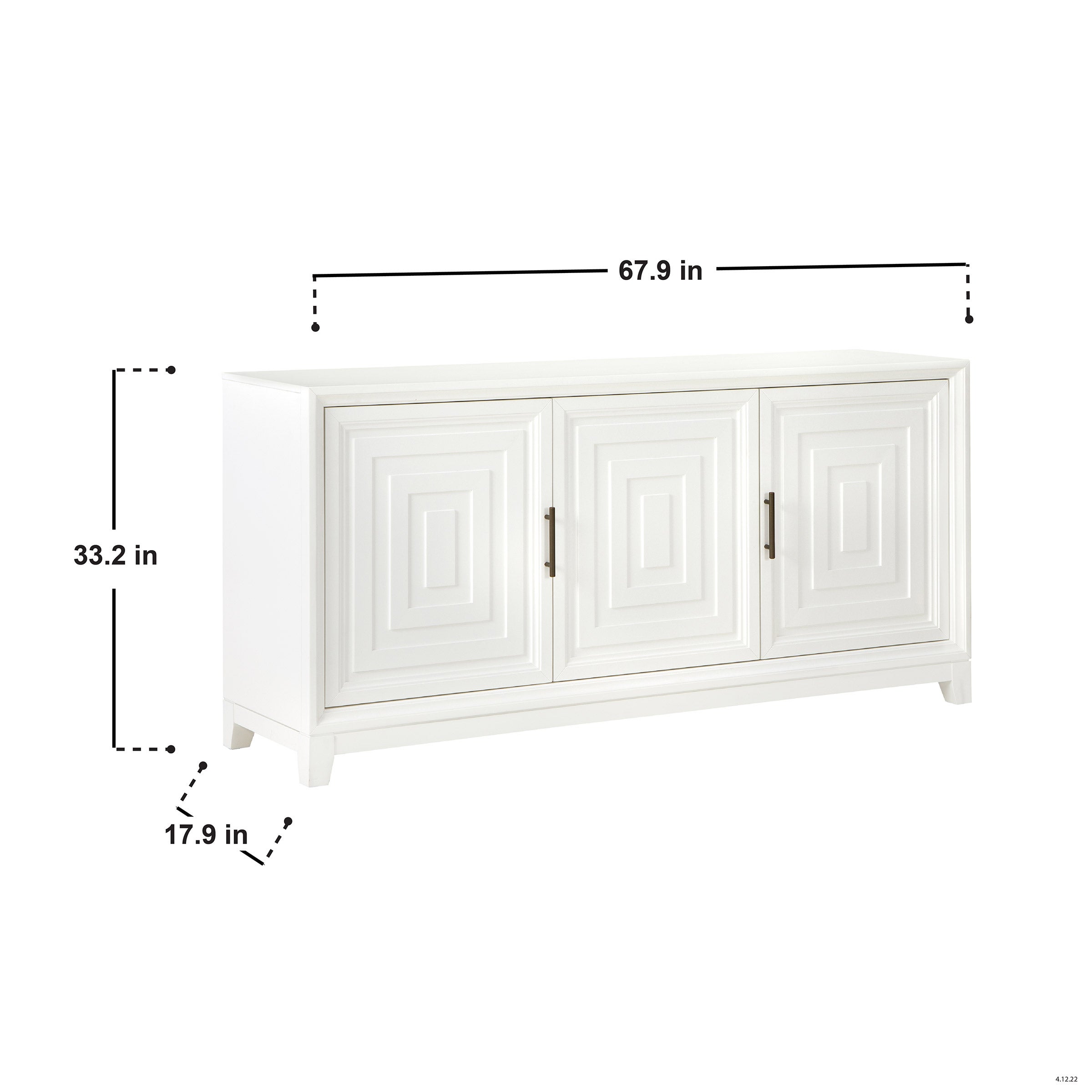 Buchanan Accent Console