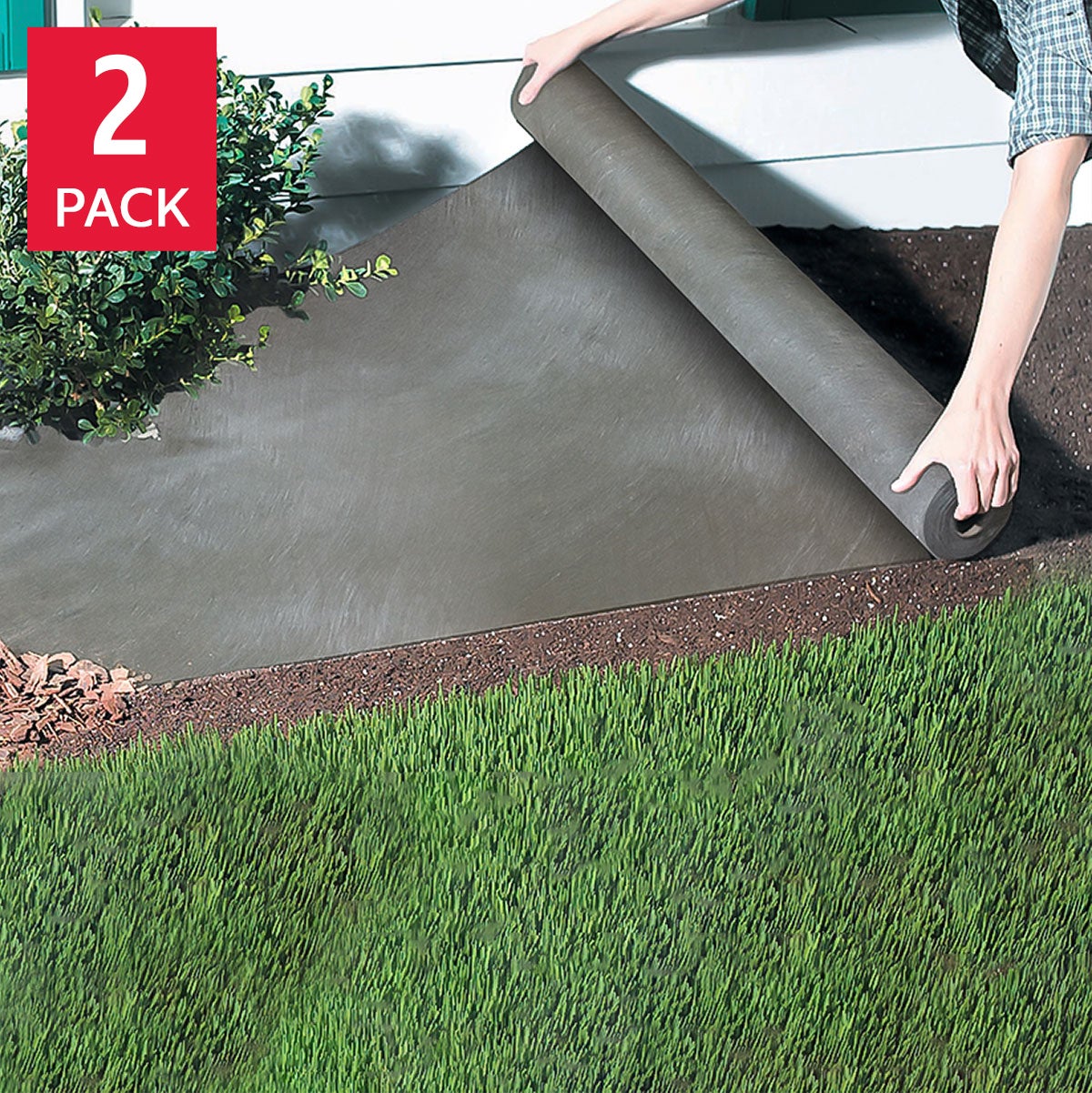 Dalen Pro-Shield Landscaping Fabric 2-pack