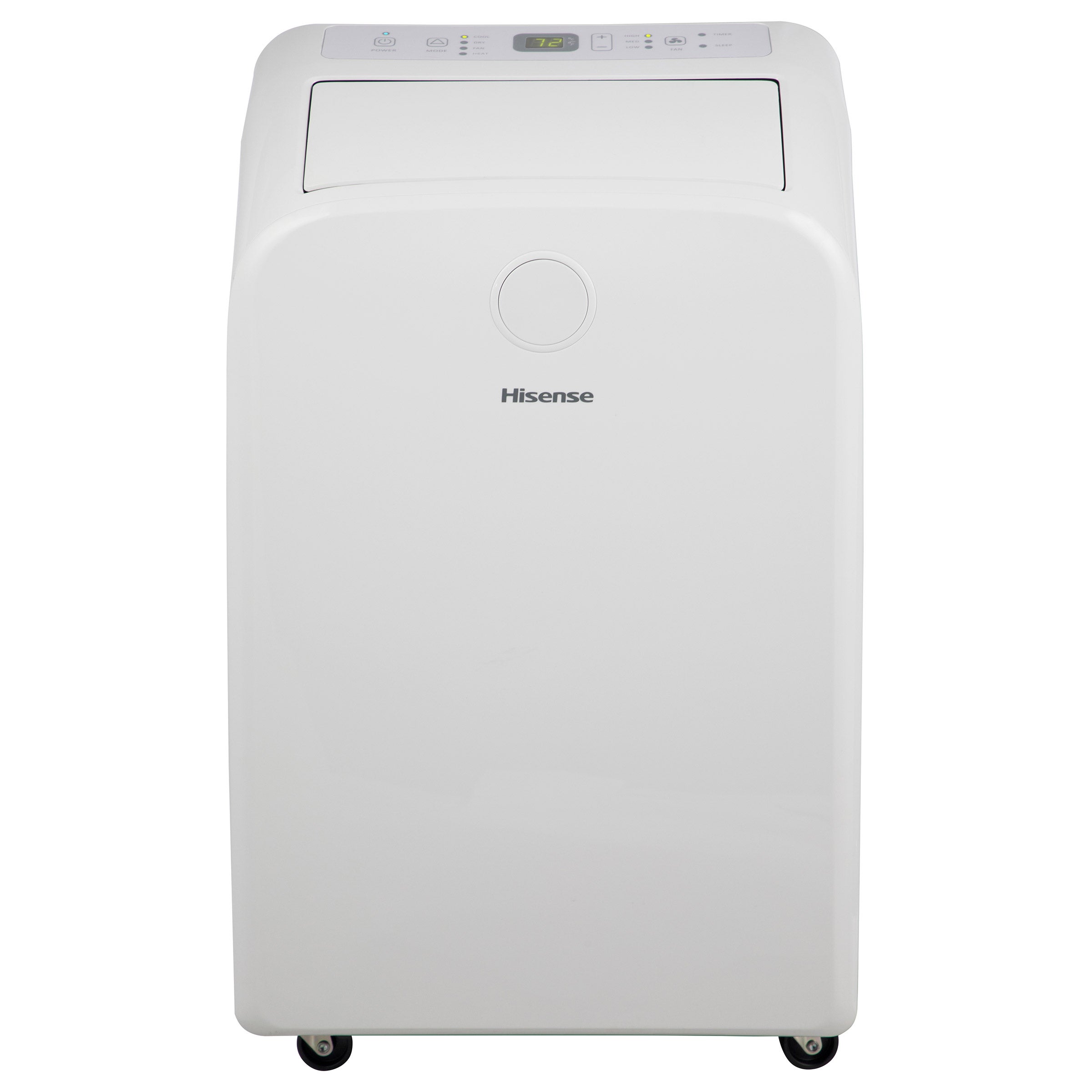 Hisense Portable Air Conditioner with Heatpump, SACC 8,000 BTU, 550 sq. ft.
