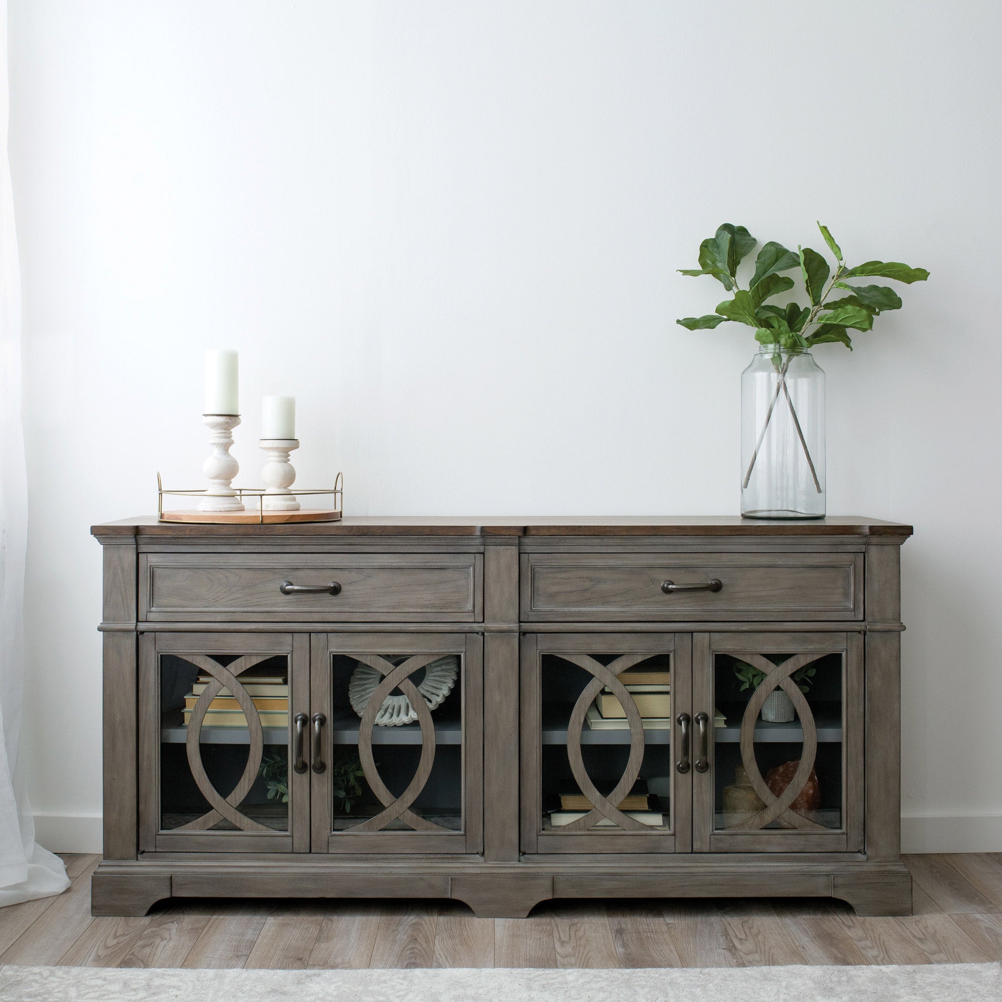 Latona 66" Accent Cabinet
