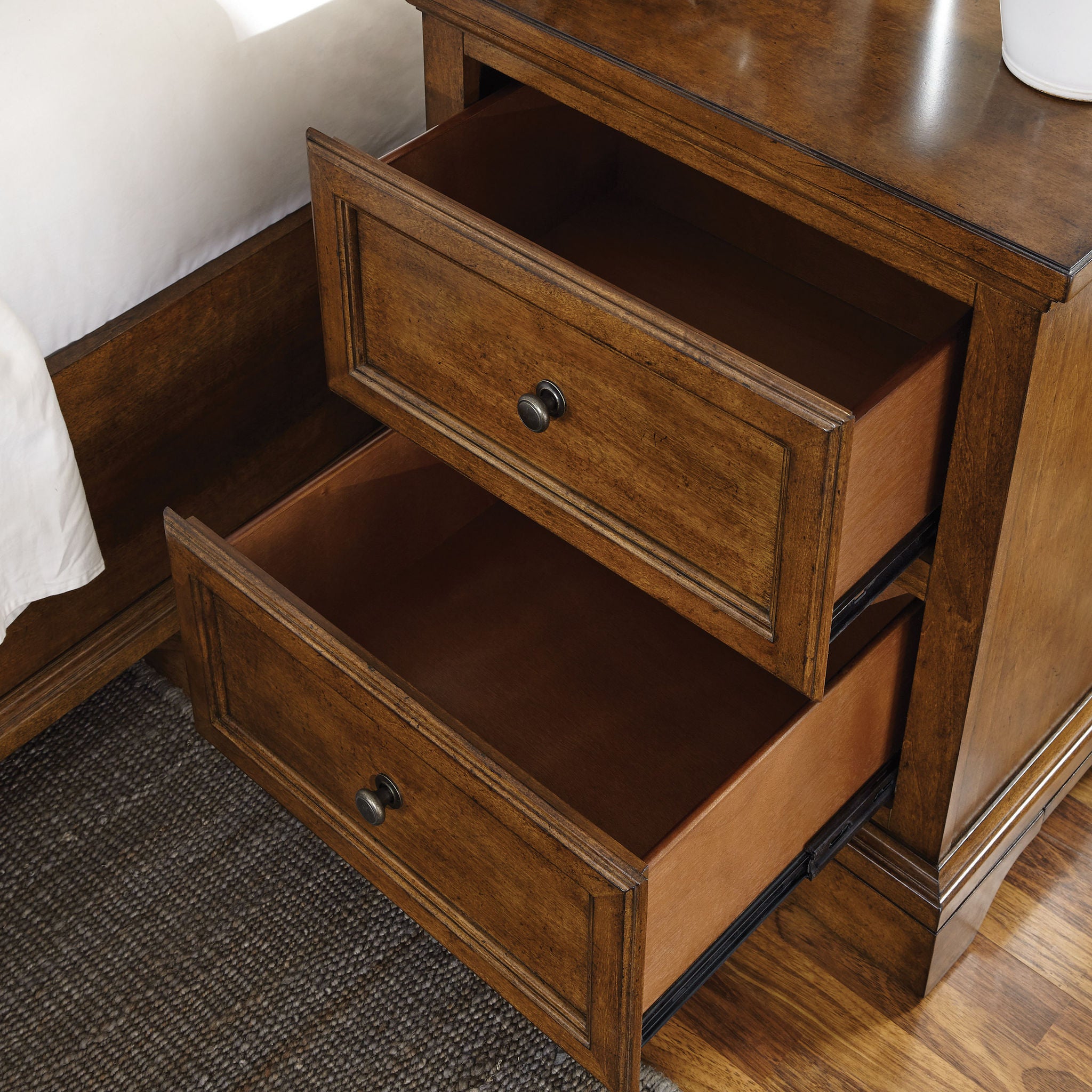 Universal Broadmoore Nightstand