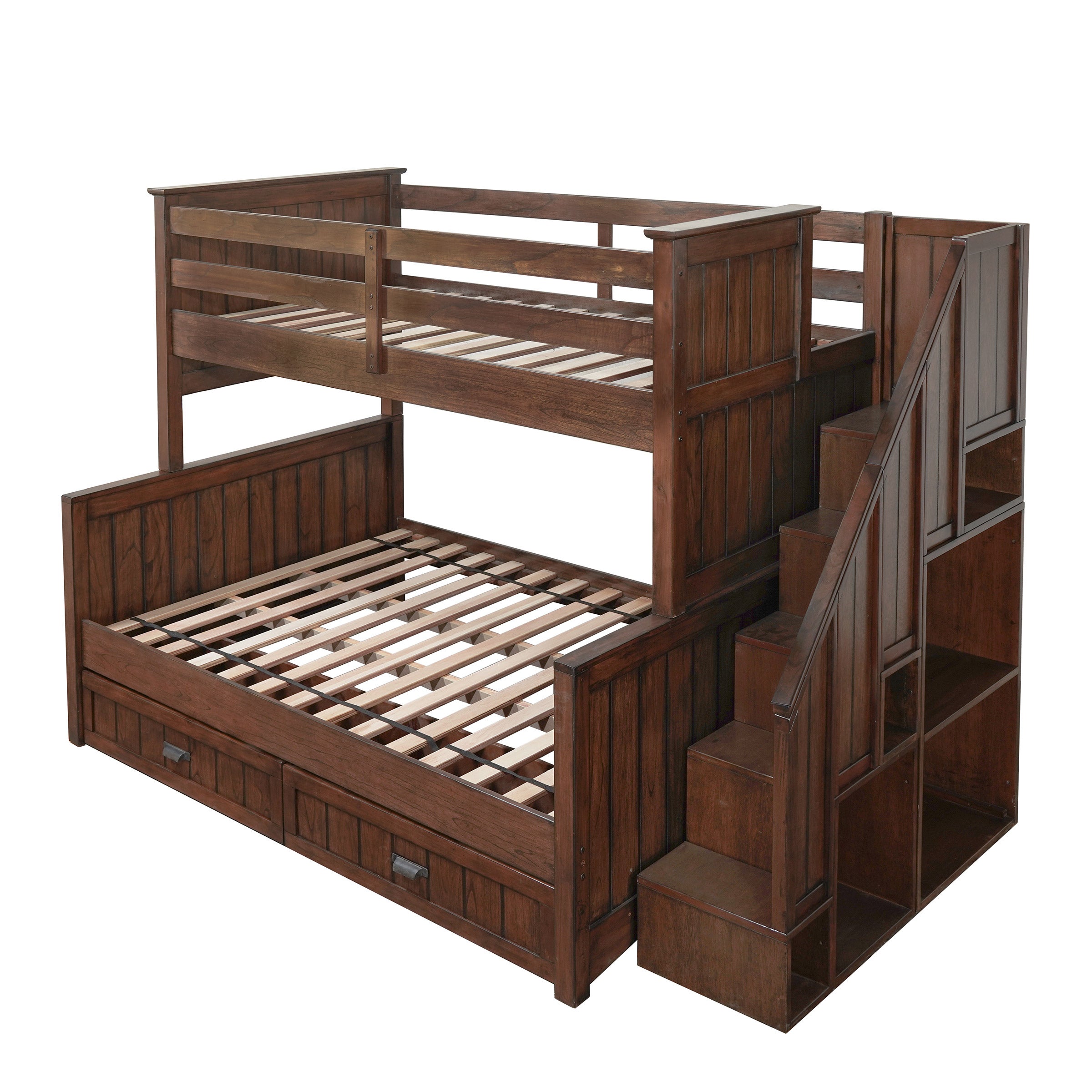 Gavyn Twin Over Full Bunk Bed
