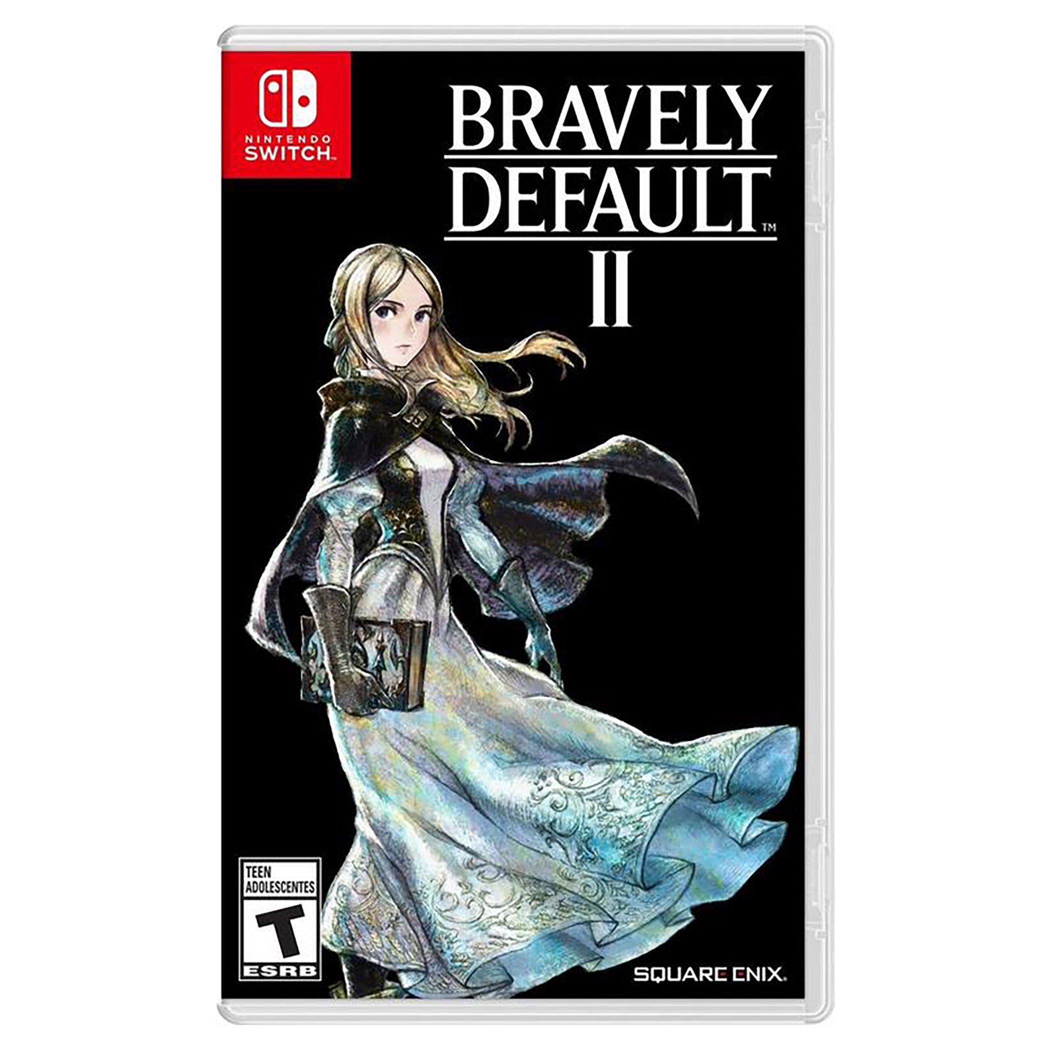 Bravely Default II - Nintendo Switch Game