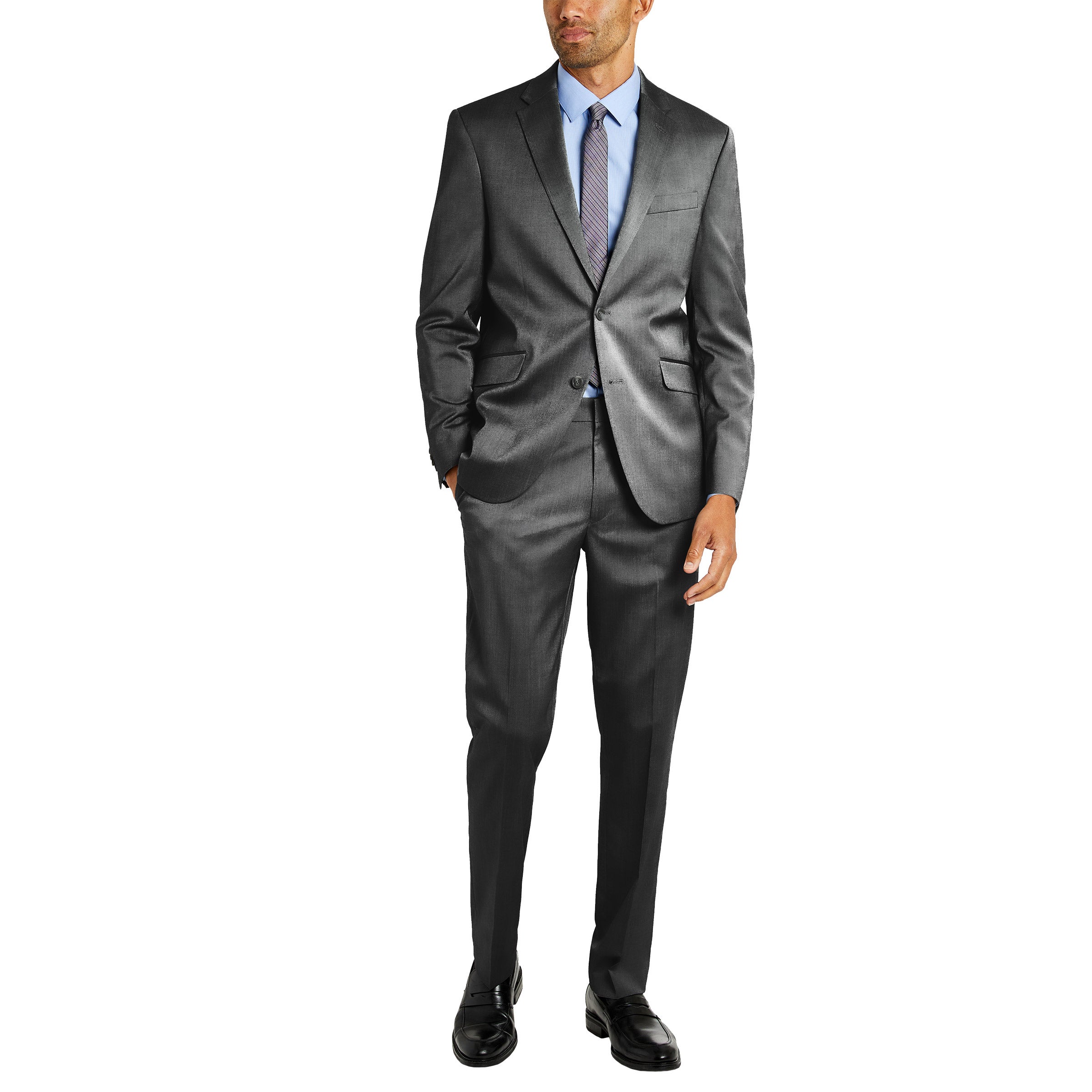 Kenneth Cole Men's Suit Separate Jacket