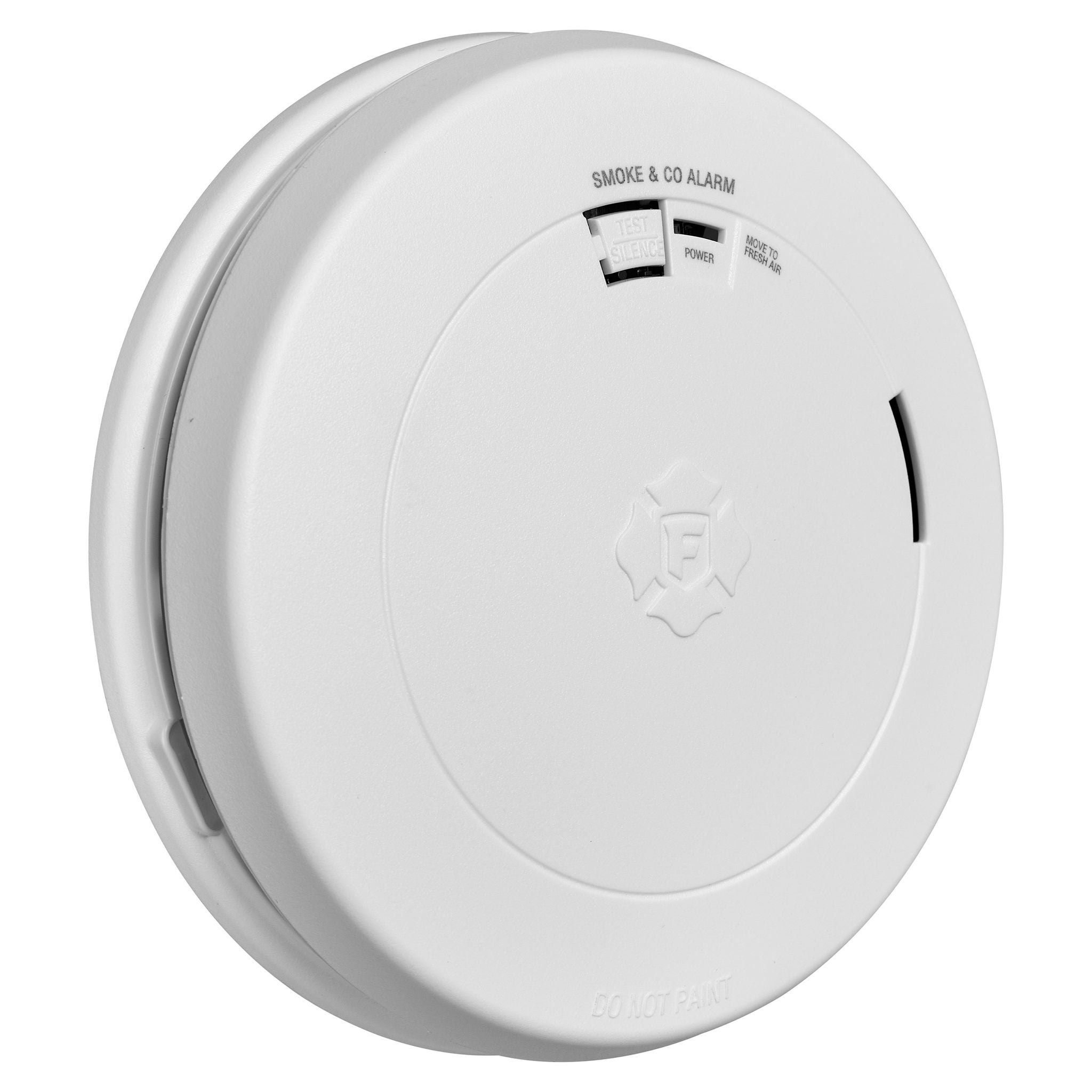 First Alert Precision Detection 10-Year Battery Smoke/CO Alarm, 3-pack