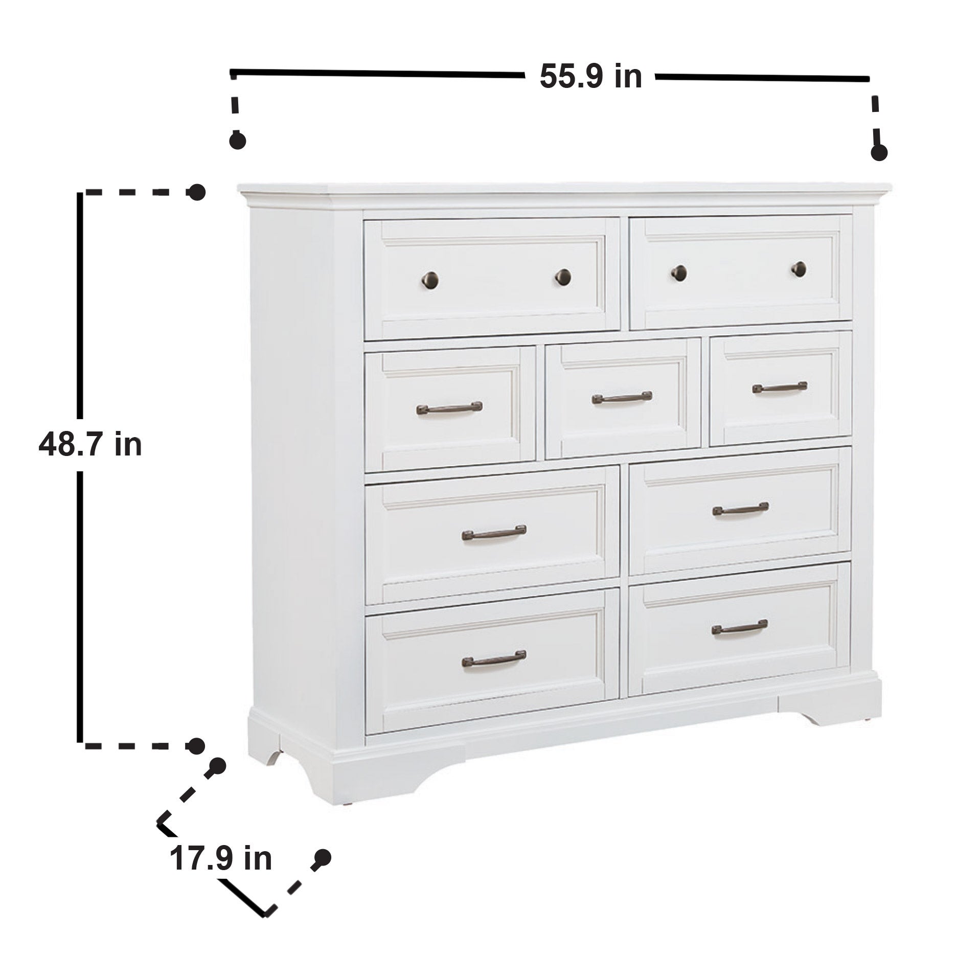 Kitteridge Gentleman's Chest