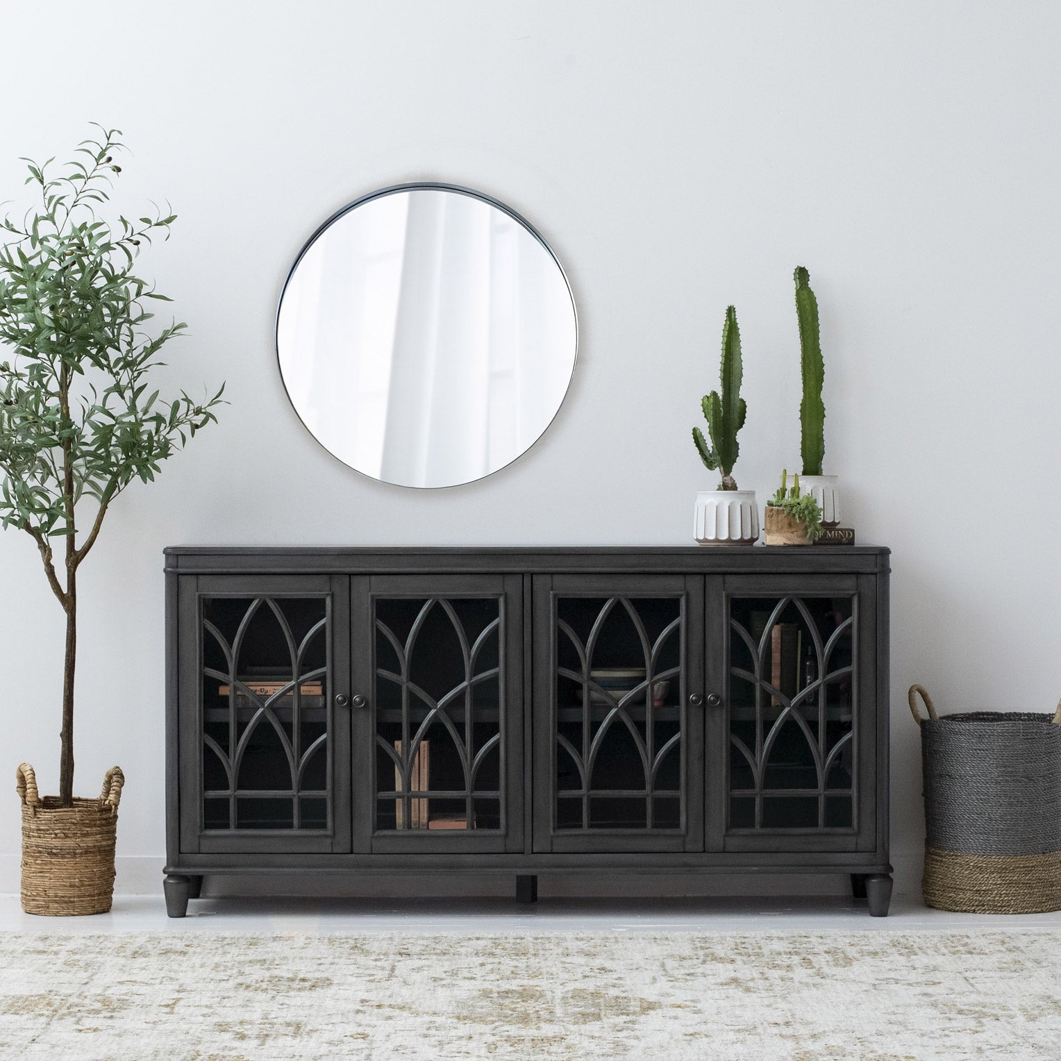 Catherine 67" Accent Console