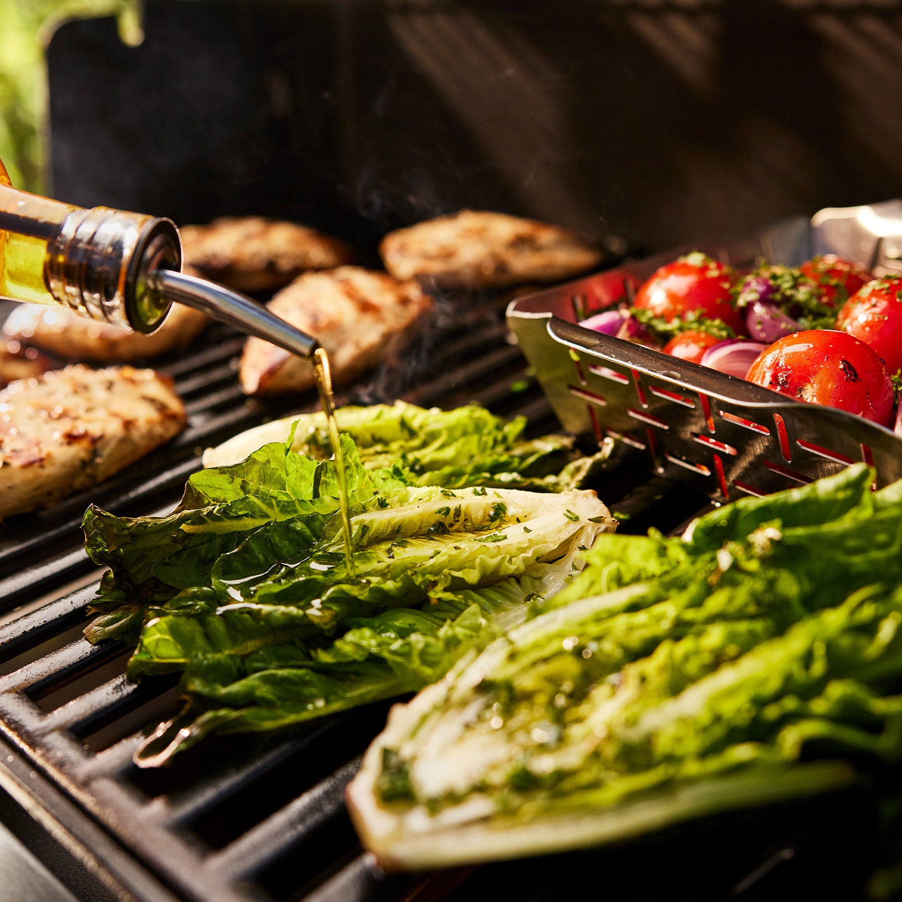 Weber Genesis C-335E Gas Grill