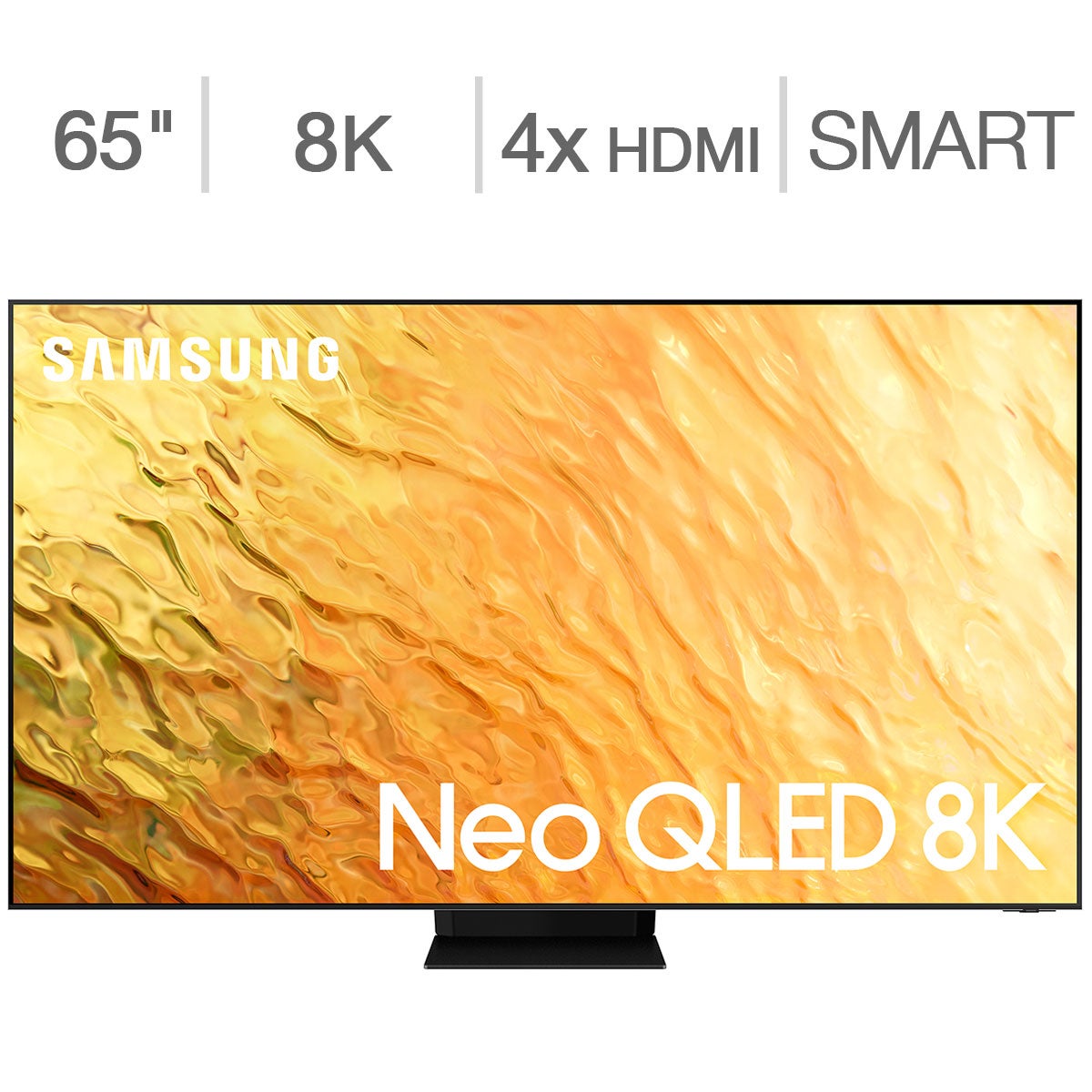 Samsung 65" Class - QN850BF Series - 8K UHD Neo QLED LCD TV
