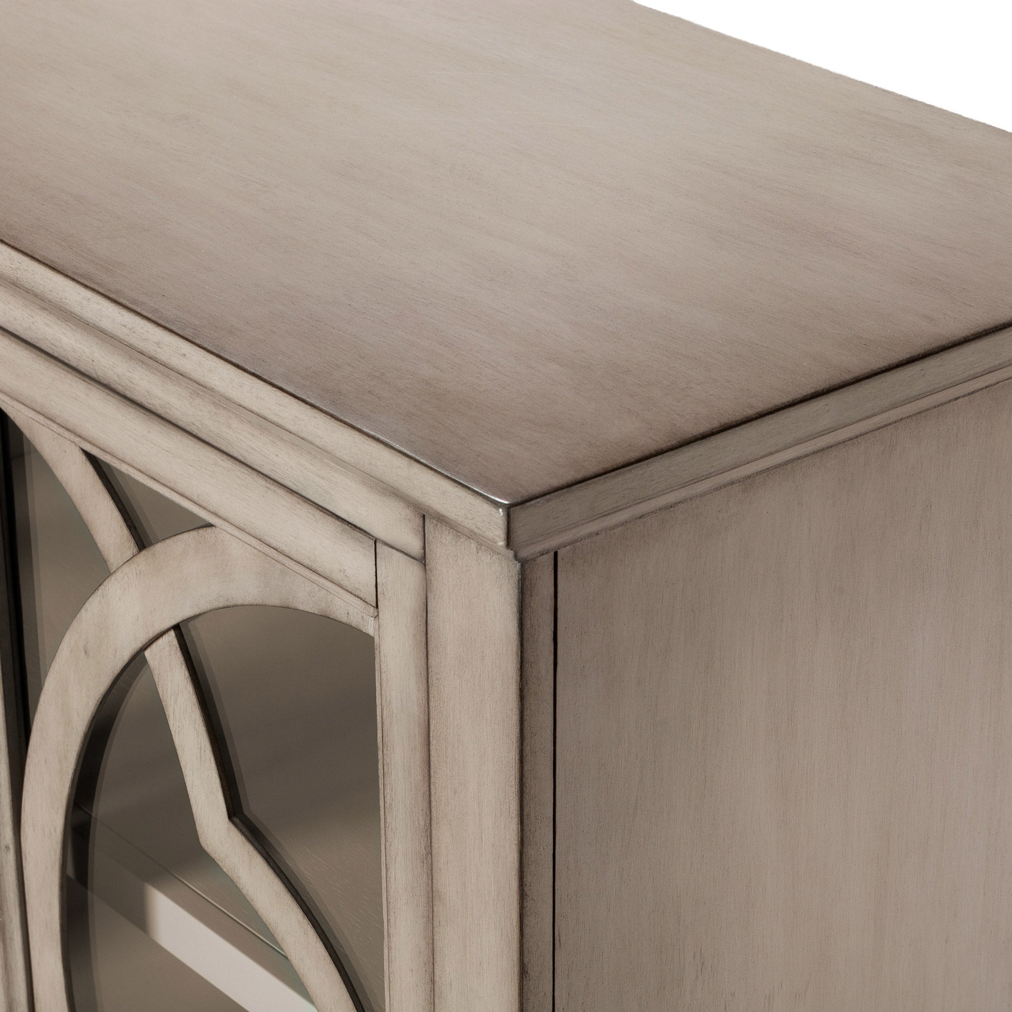 Pike & Main Crestmont 67" Accent Console