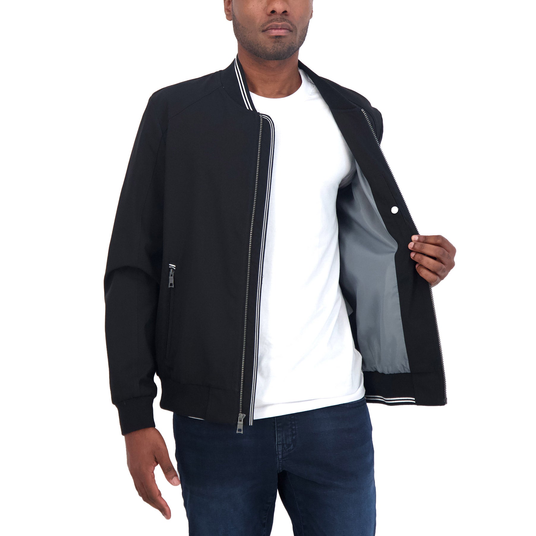 Nautica Men’s Bomber Jacket