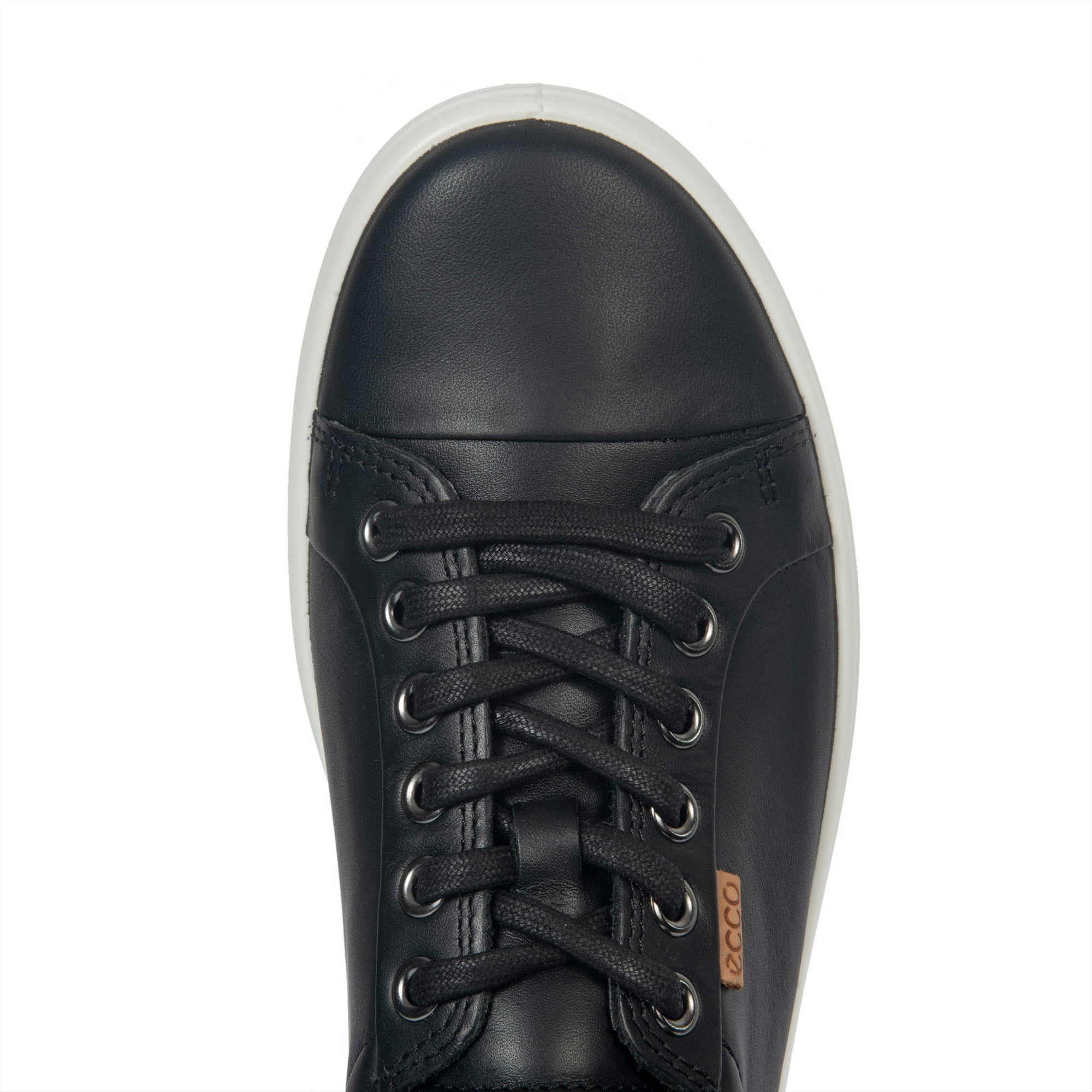 ECCO Women's Soft 7 Leather Shoe