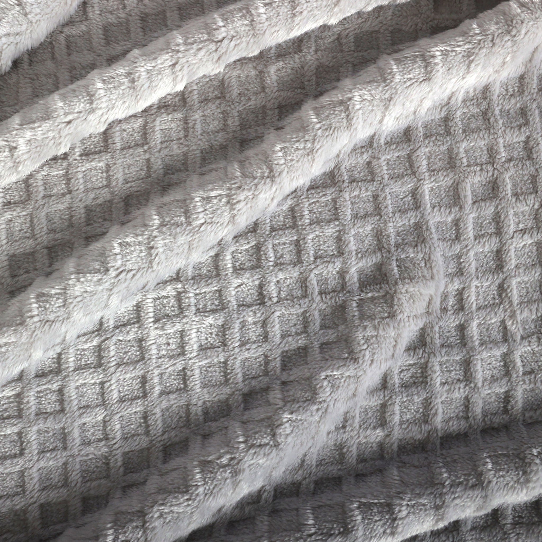 Life Comfort Oversized Textured Throw