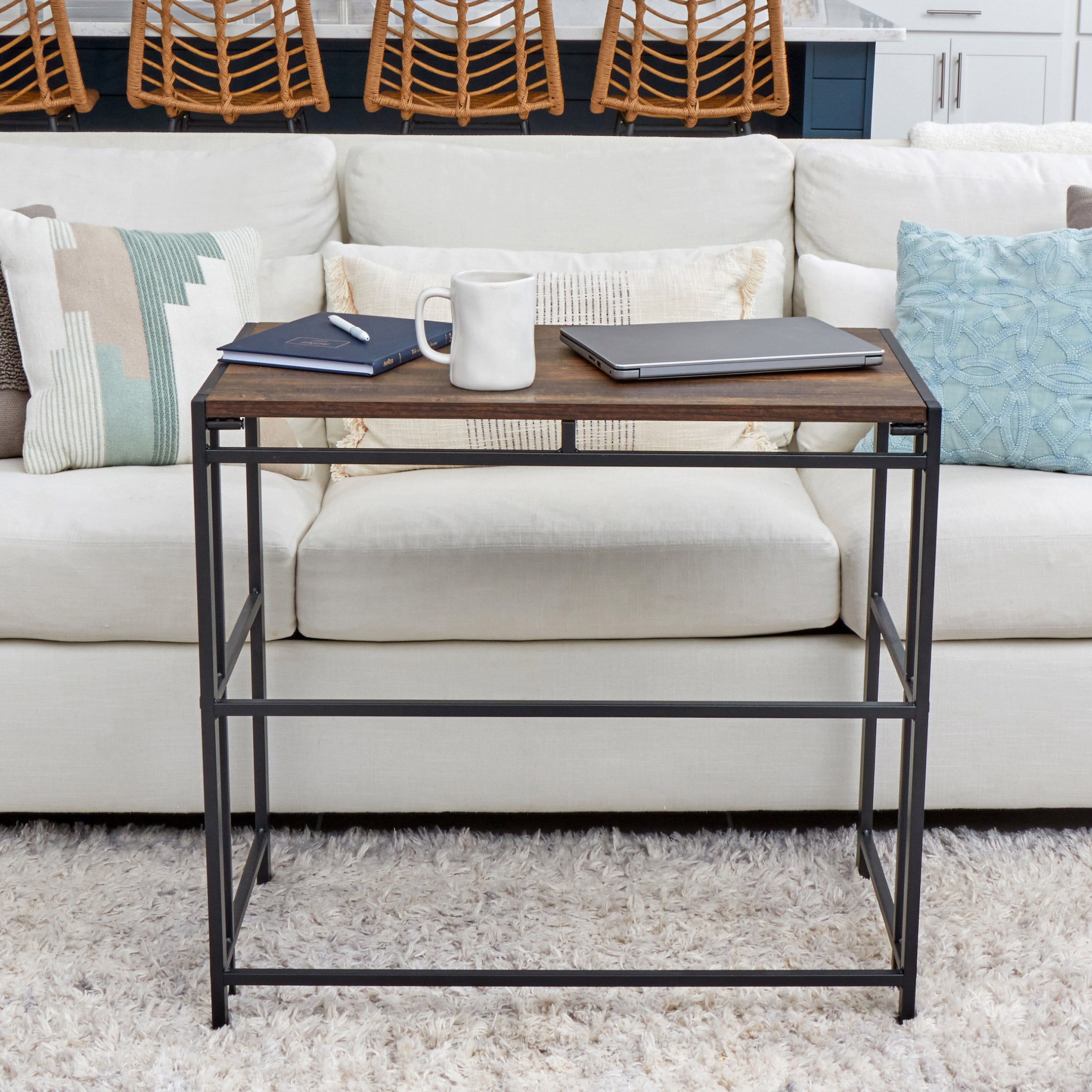 FlipShelf Portable and Folding Desk