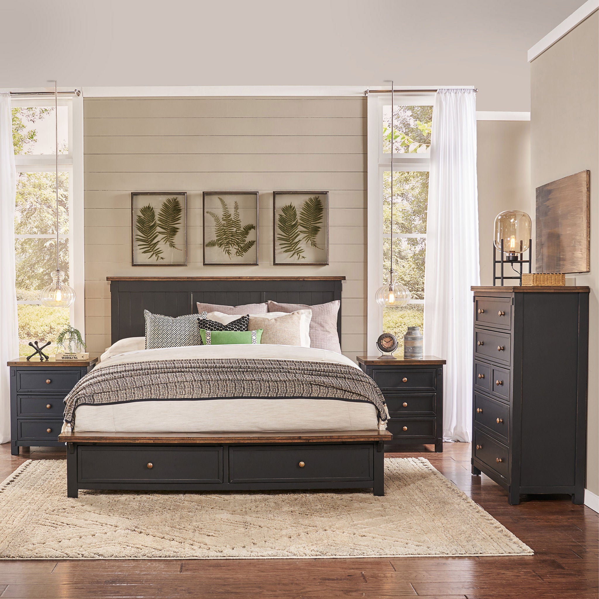 Ella Bedroom Collection