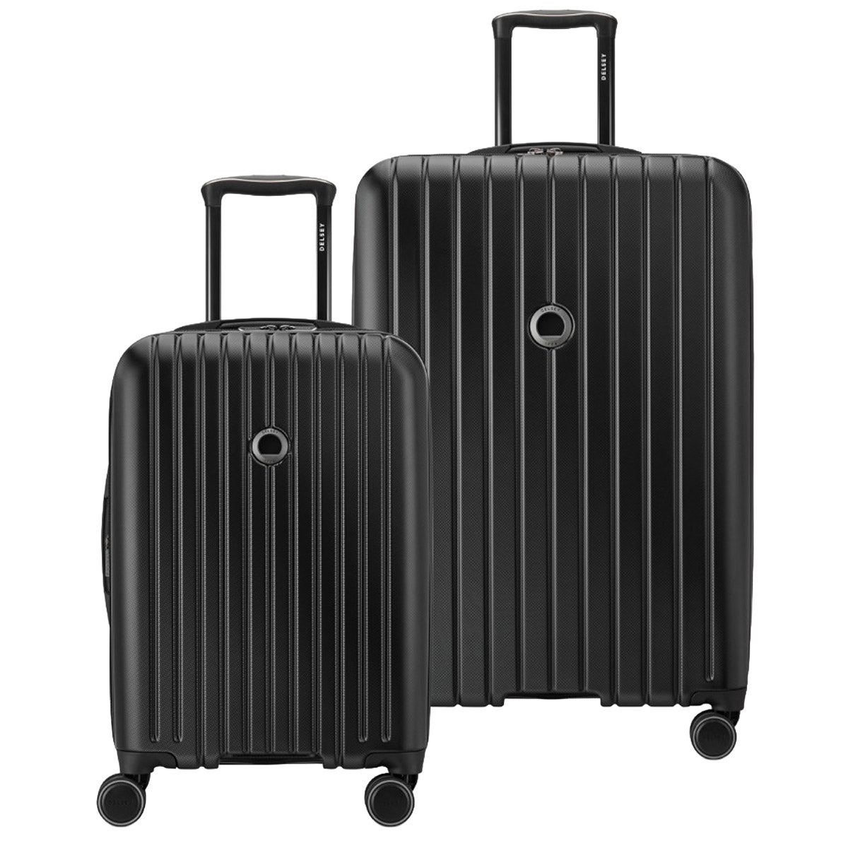 Delsey Paris Rise 2-piece Luggage Set