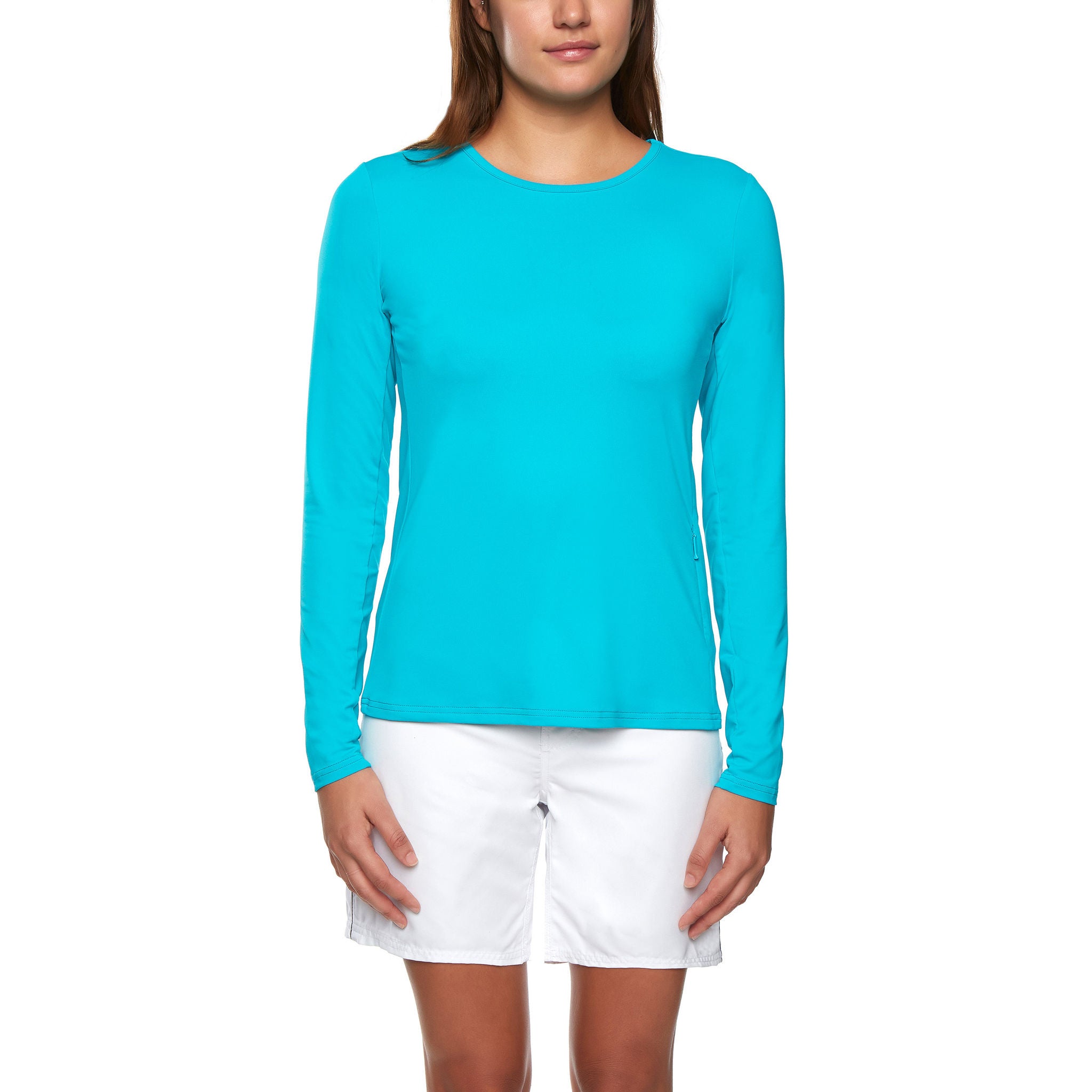 Hang Ten Ladies' Sun Protection Tee