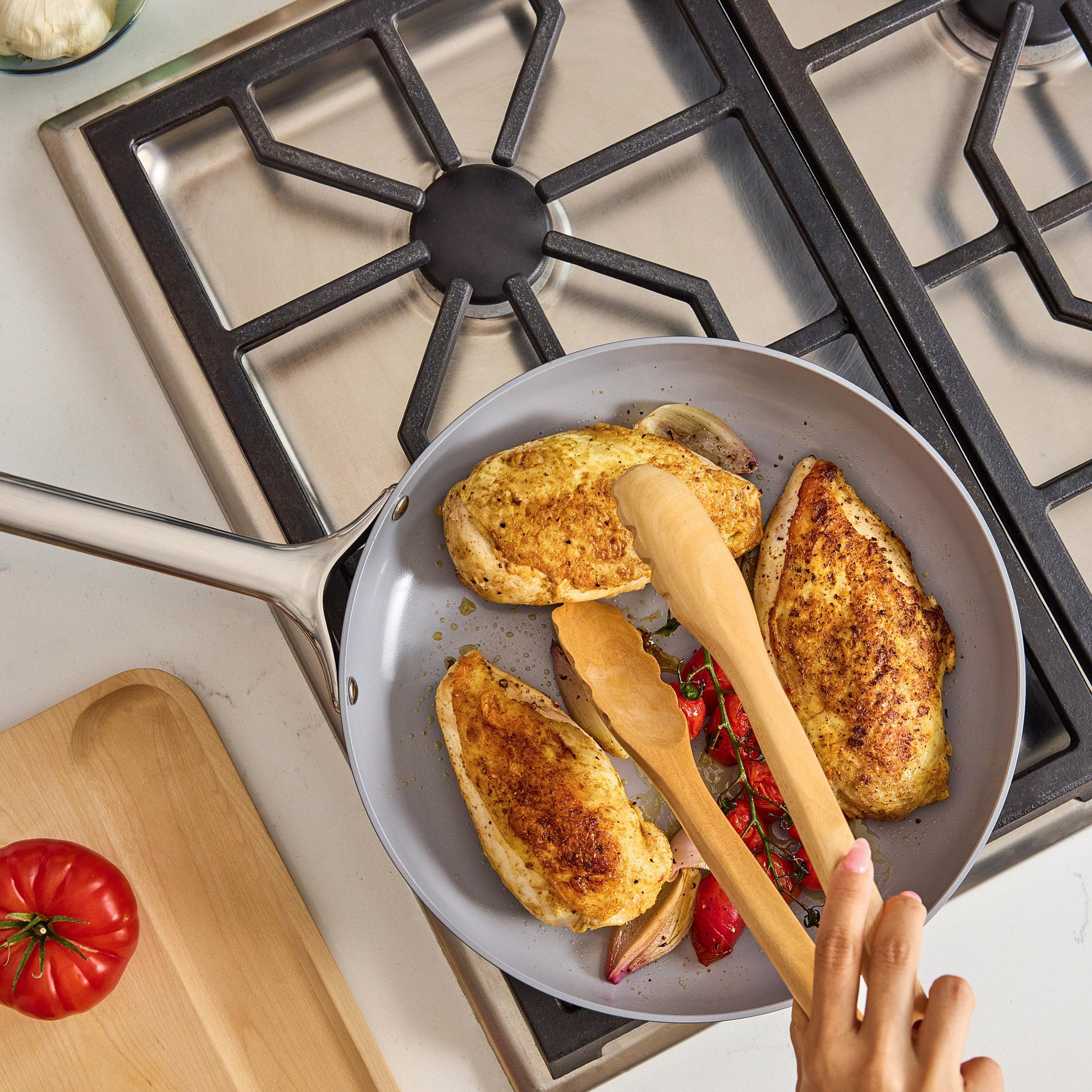 Caraway 5-piece Ceramic Cookware Set