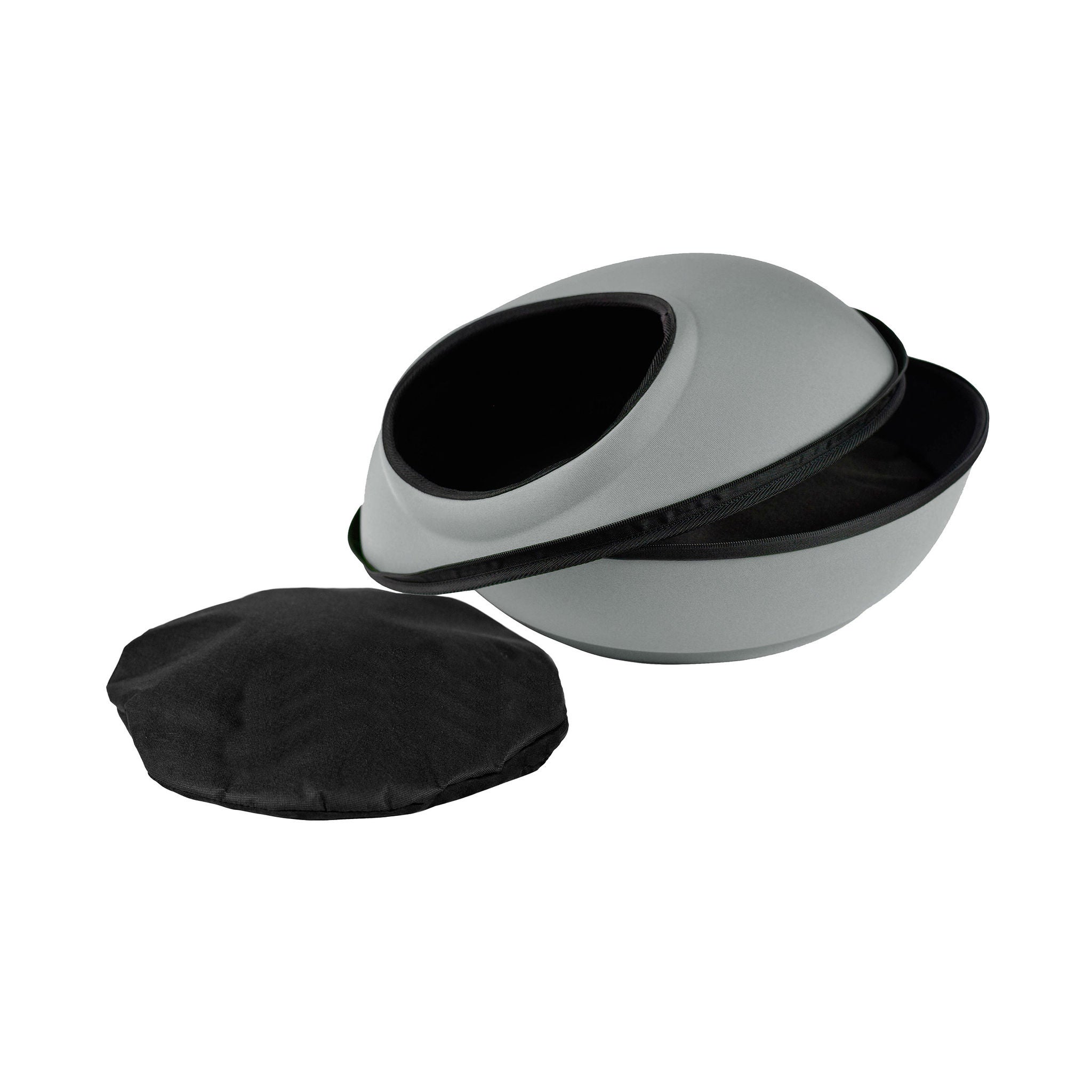 K&H Mod Dream Pod Pet Bed, Gray