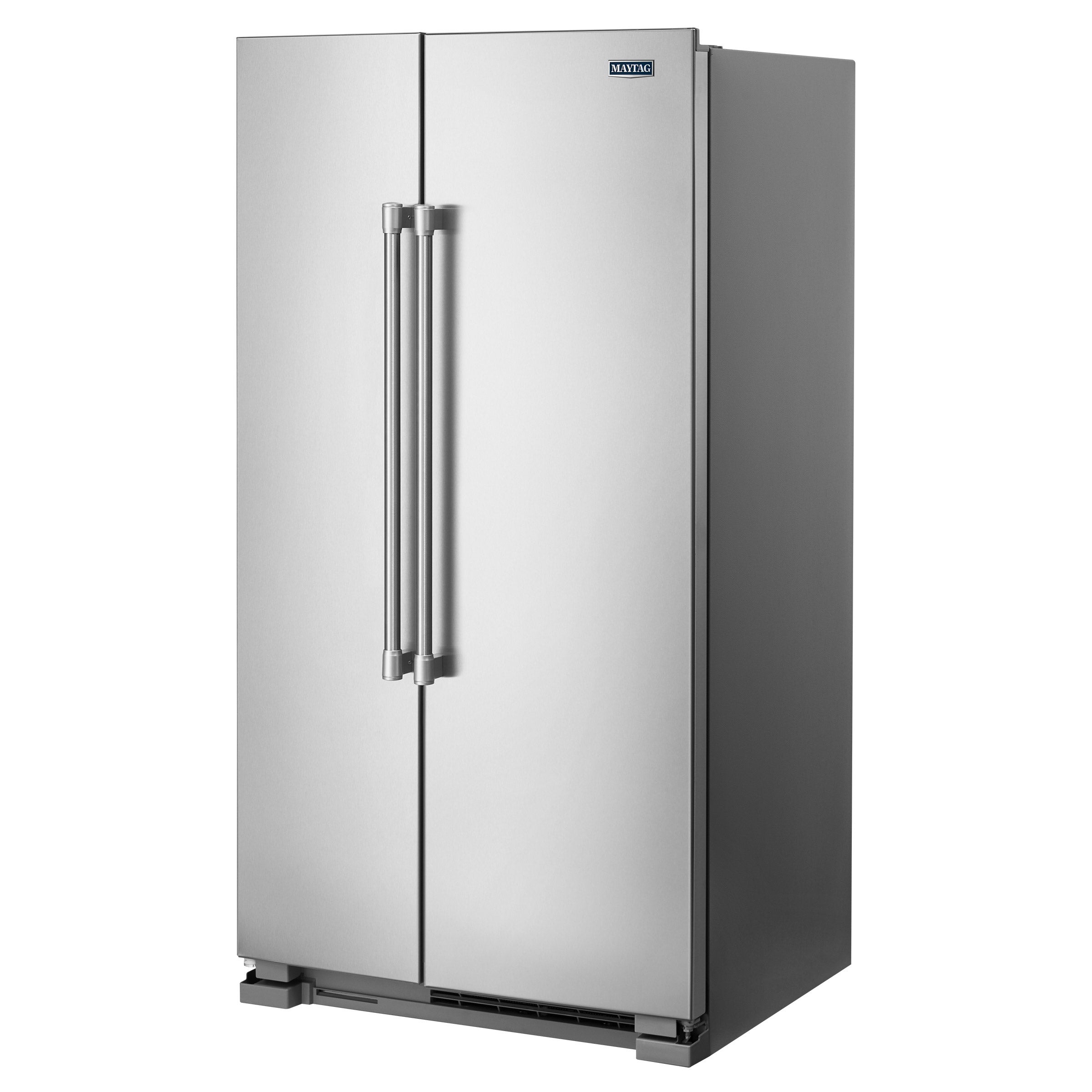Maytag 25 cu. ft. Side-by-Side Refrigerator
