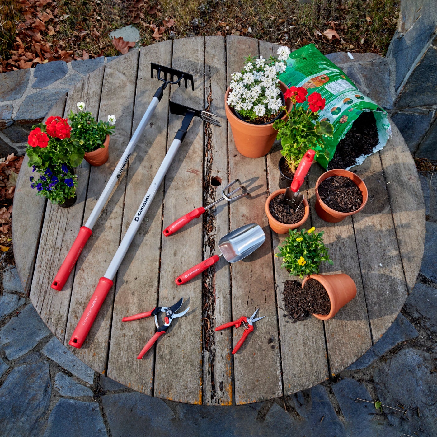 Garden Box Set 7-Piece
