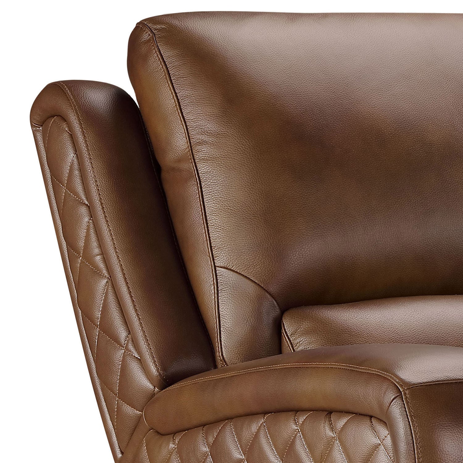 Dominick 2-piece Leather Power Reclining Set with Power Headrests