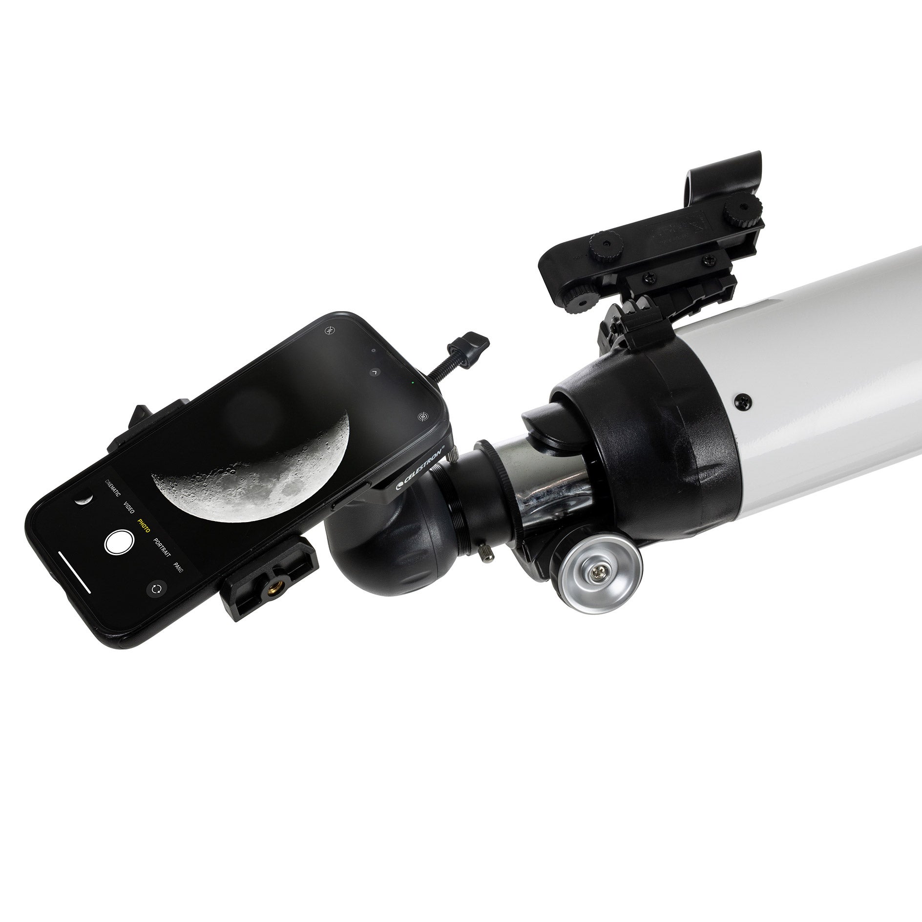 Celestron AstroMaster 90AZ Lunar Edition Telescope