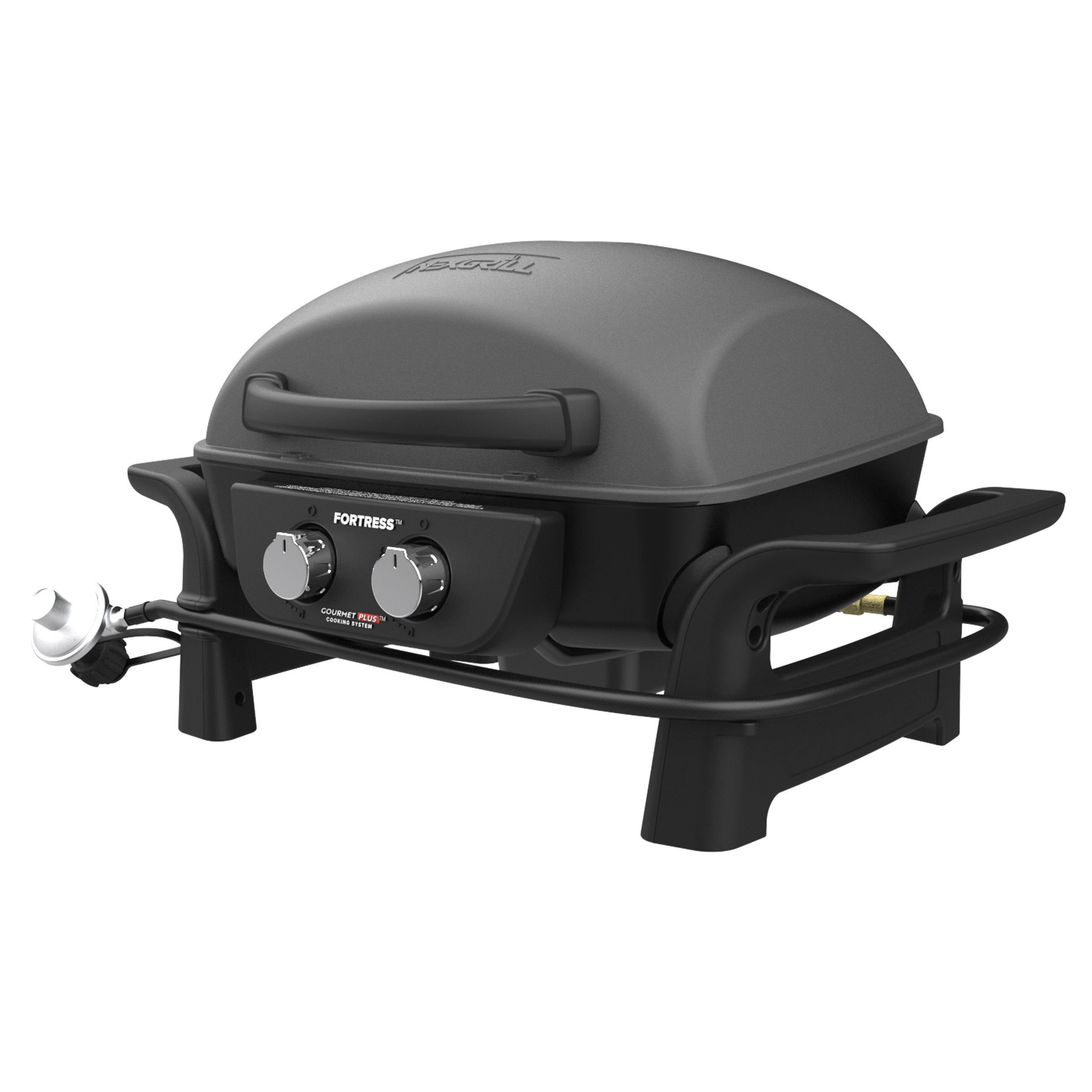 Nexgrill Fortress 2-Burner Portable Gas Grill