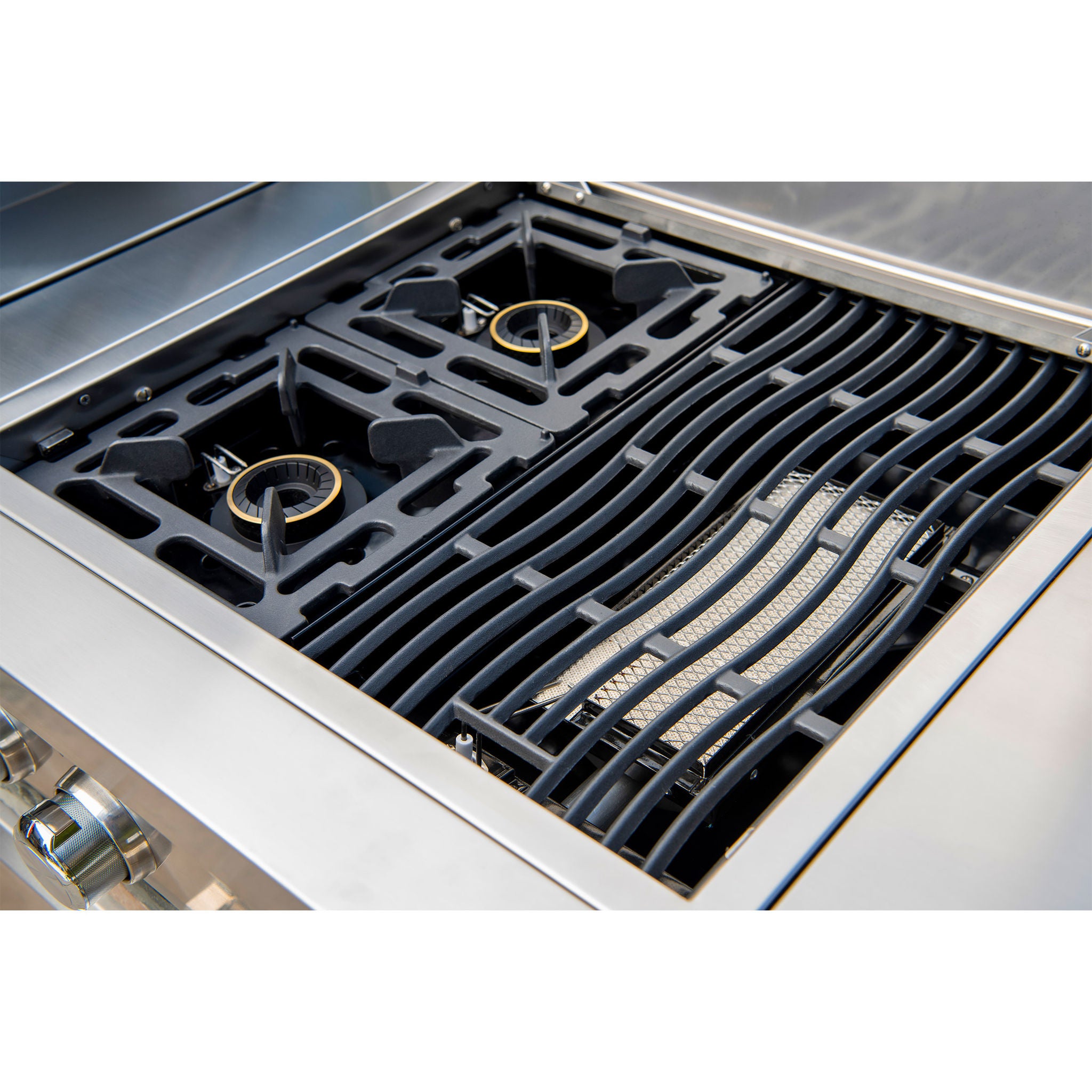 KitchenAid Stone Island 9-Burner Grill