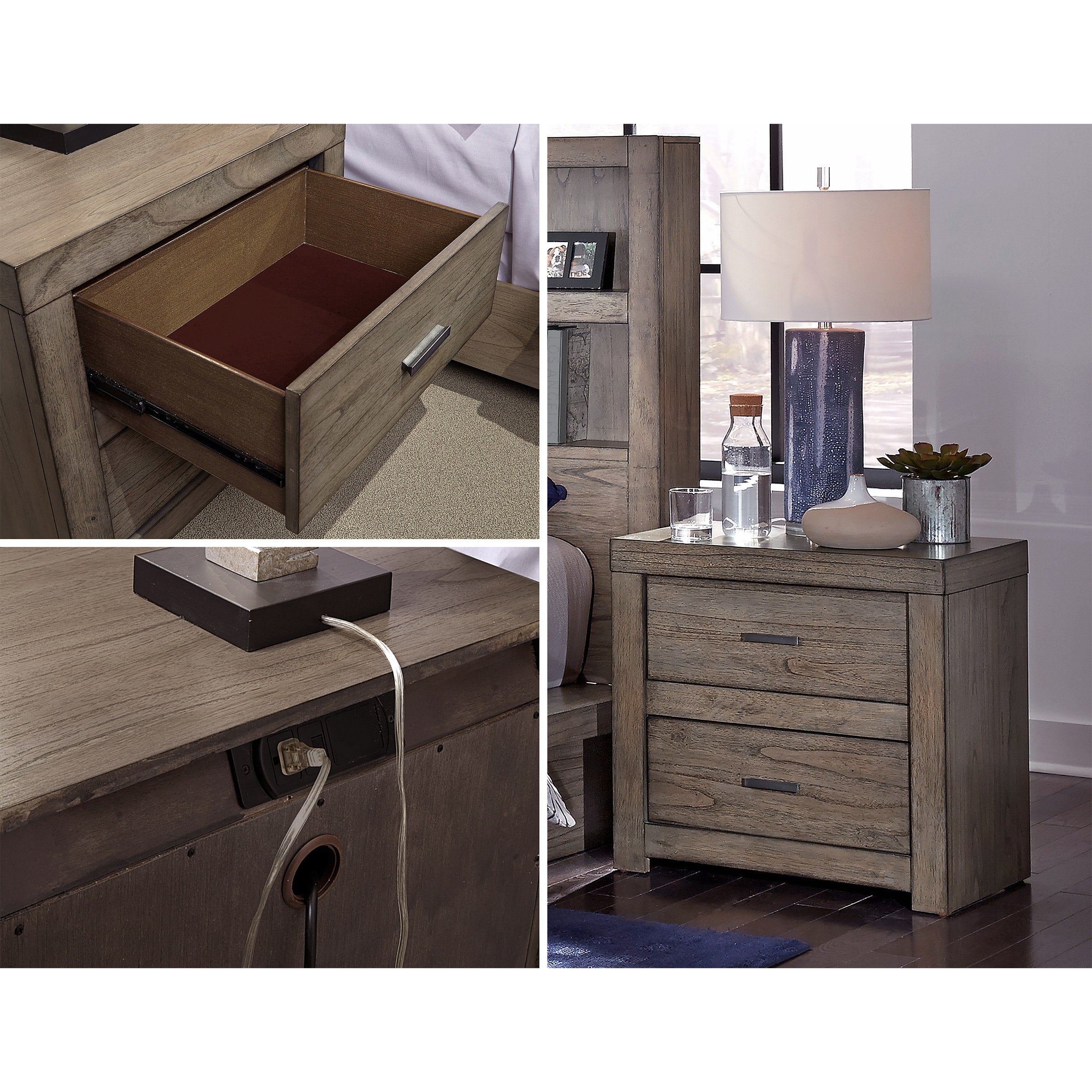 Anoka Bedroom Collection