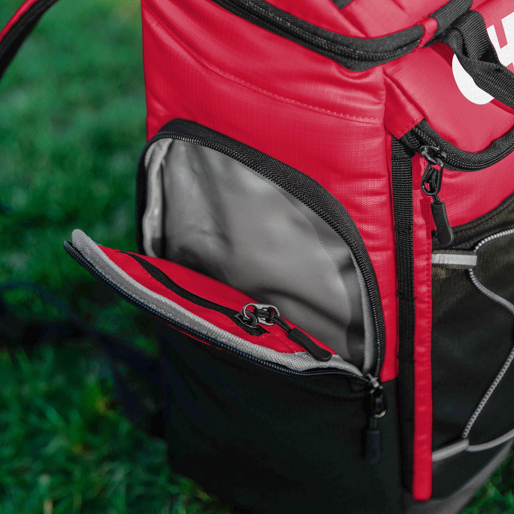NFL 26-can Backpack Cooler