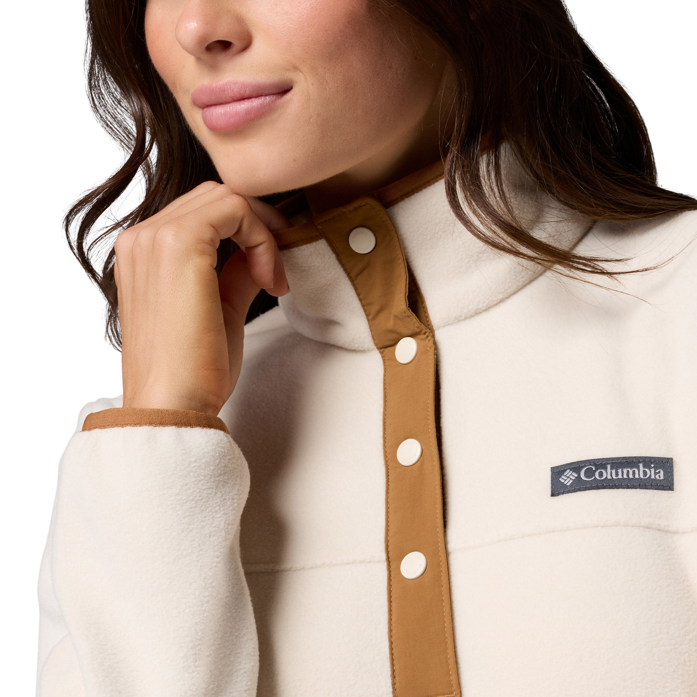 Columbia Women's Half Snap Pullover Fleece
