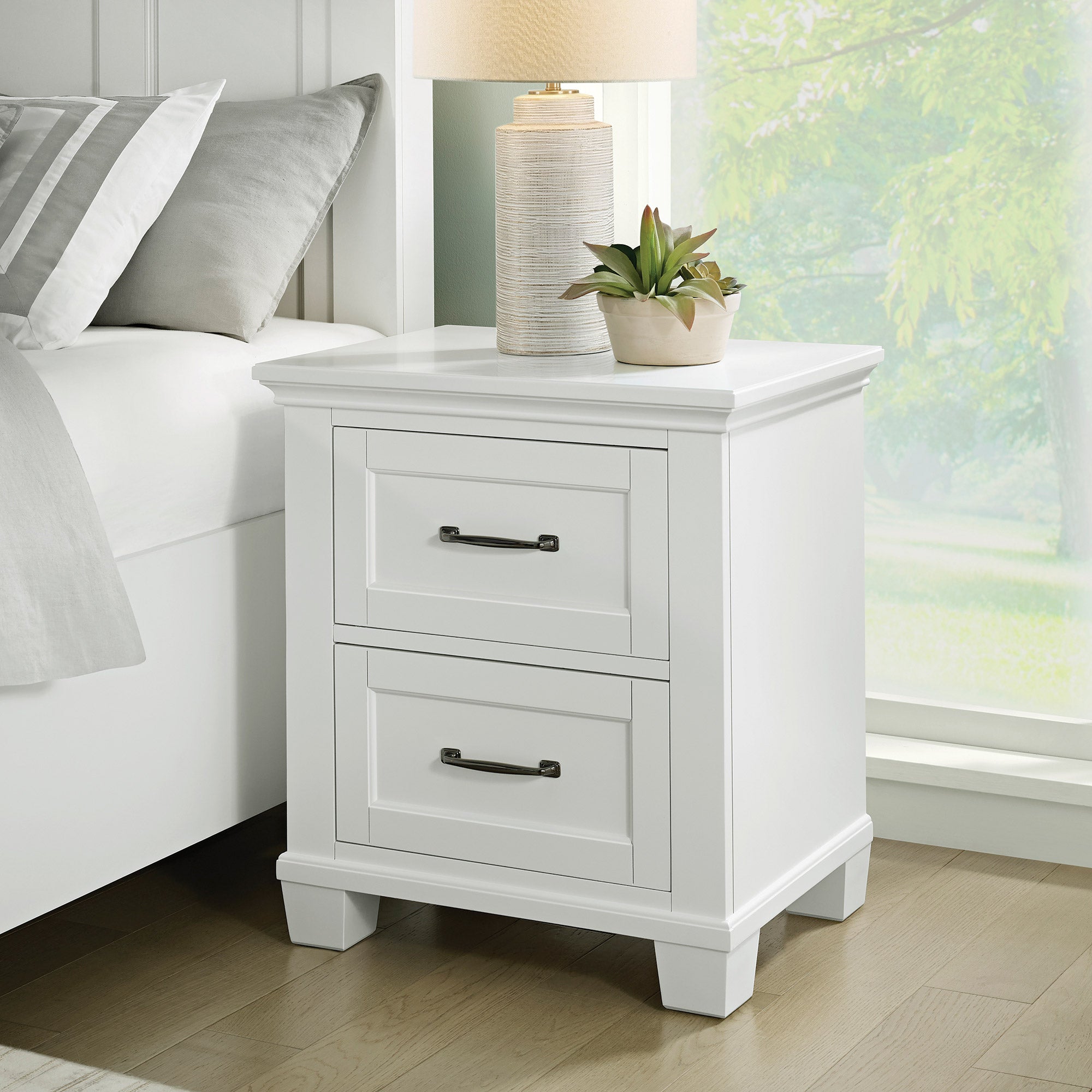 Rose Nightstand