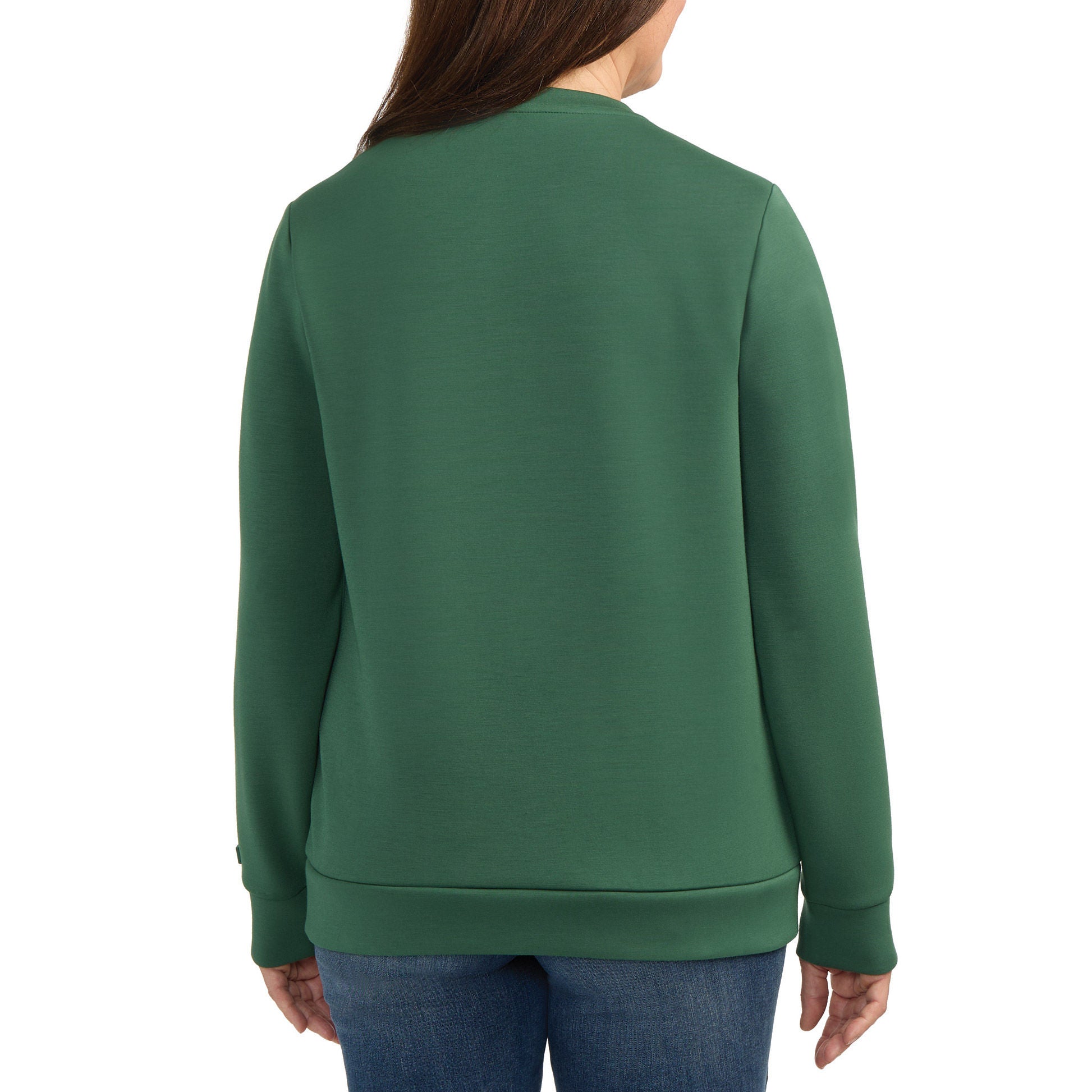 Hunter Women's Embossed Pullover