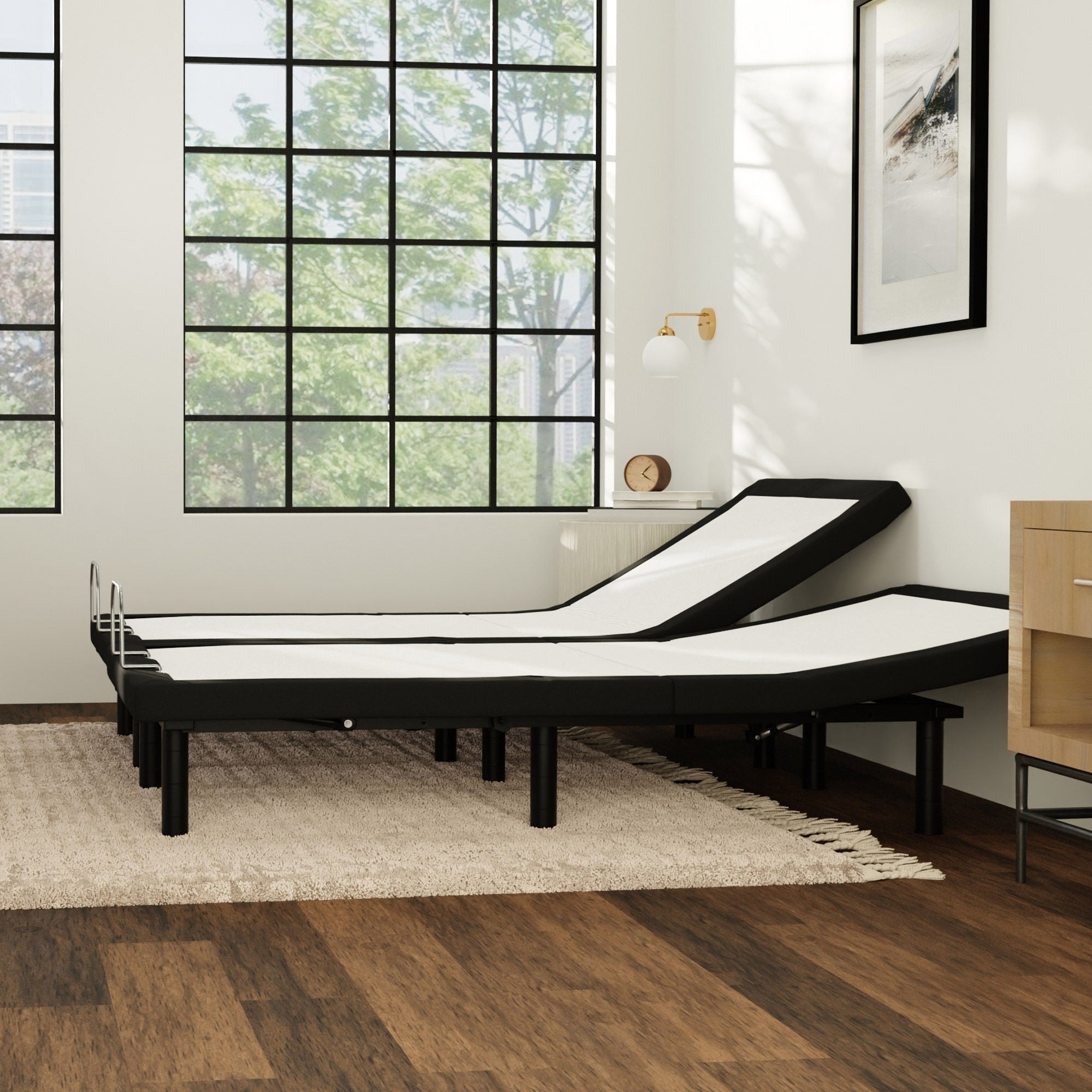 Sleep Science Q-Series Adjustable Base