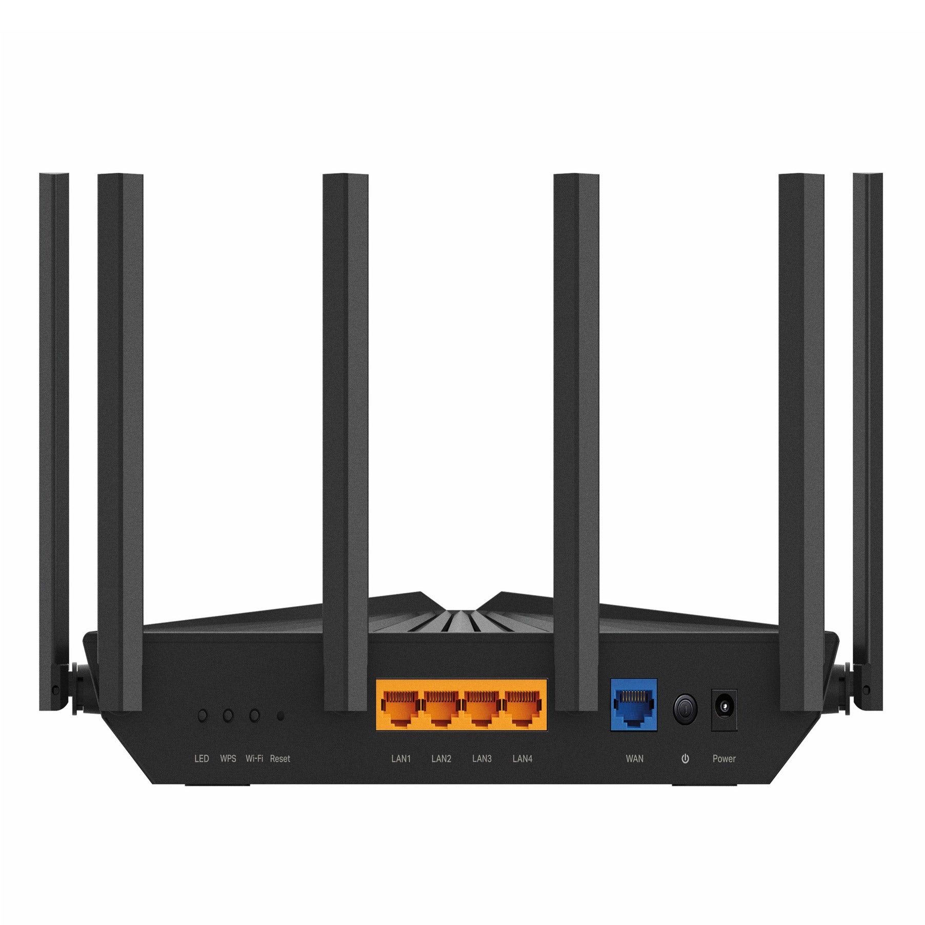 TP-Link AXE5400 Tri-Band 6-Stream Wi-Fi 6E Router