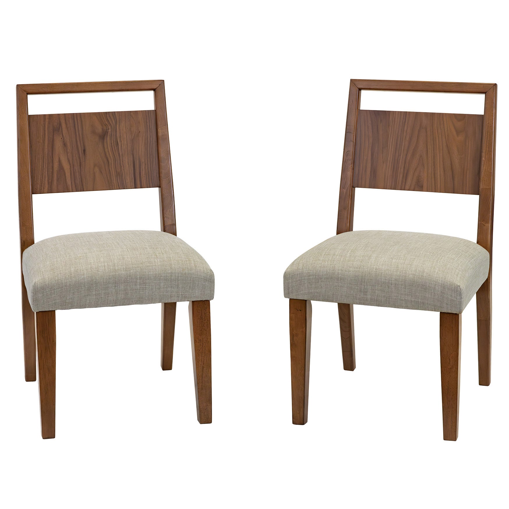 Cupertino Dining Chair, Set of Two