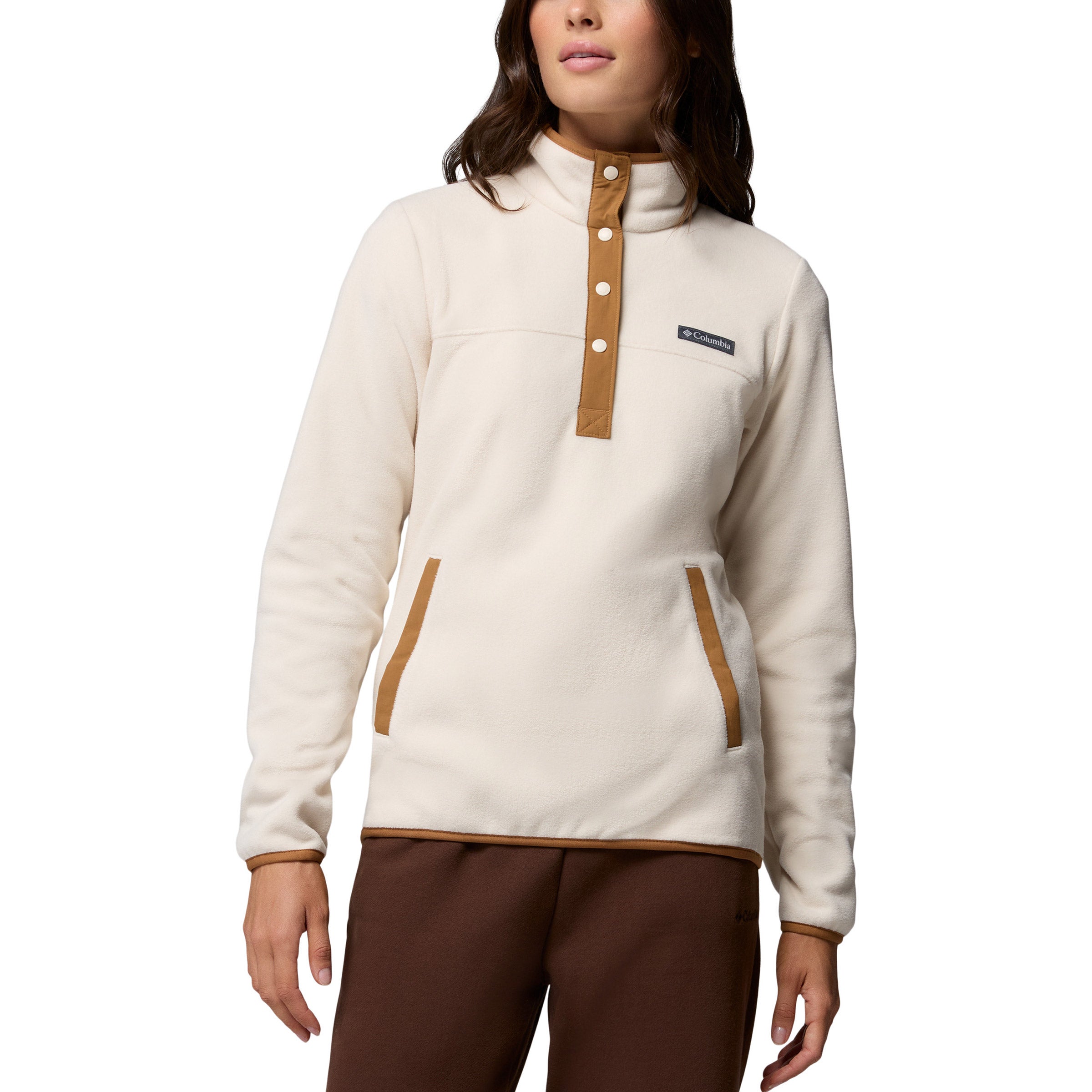 Columbia Women's Half Snap Pullover Fleece