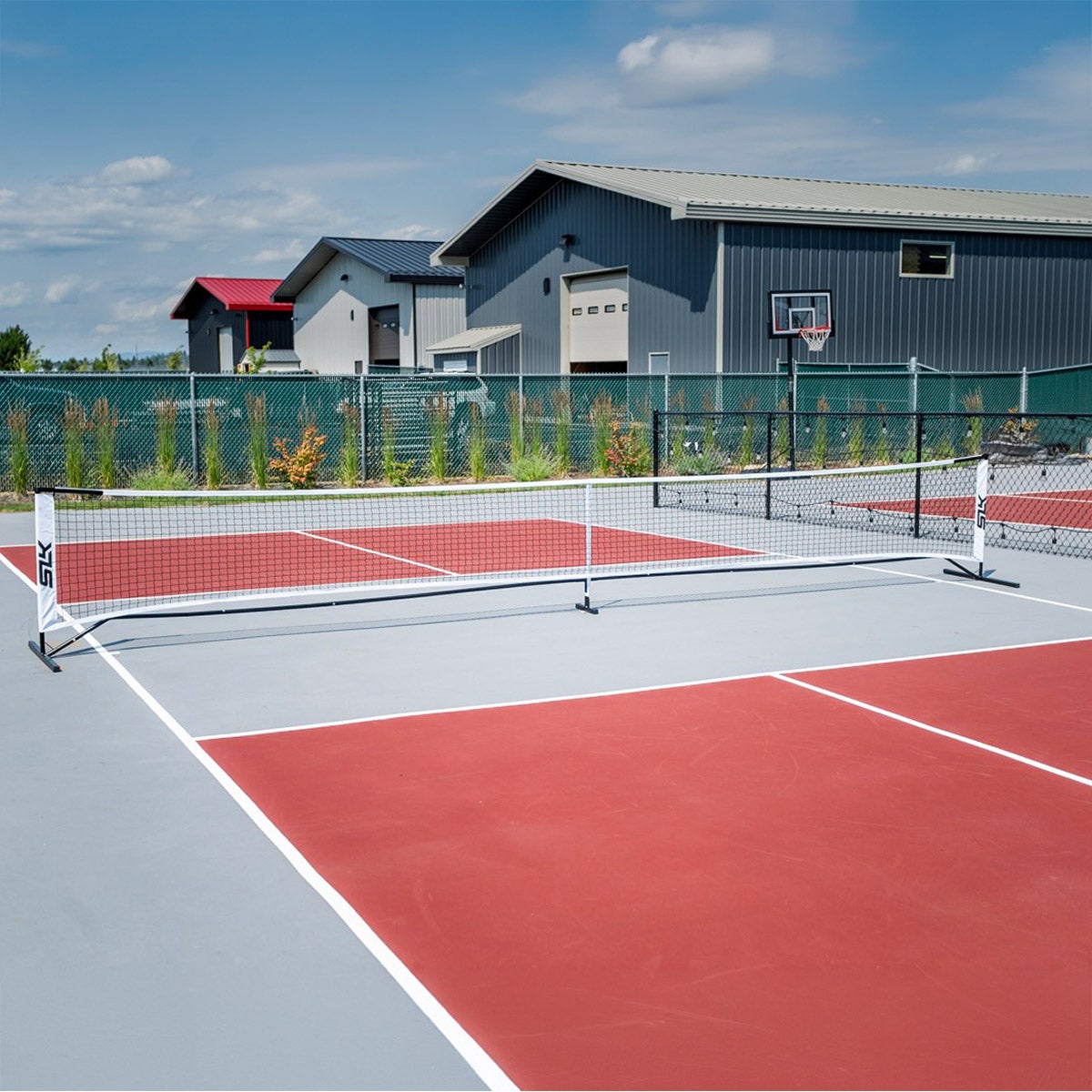 Selkirk Pro Portable Pickleball Net Bundle