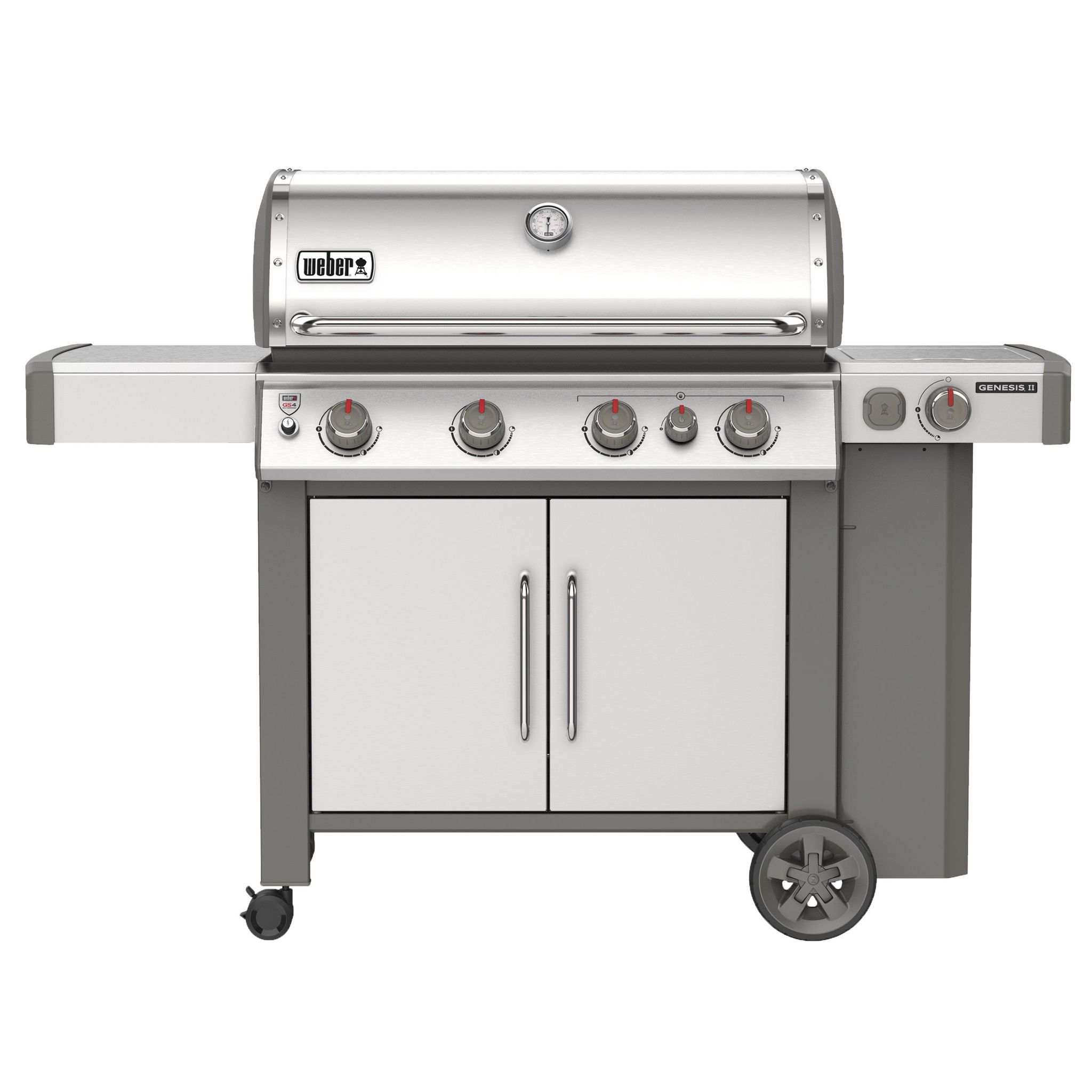 Weber Genesis II S-435 Grill Bundle