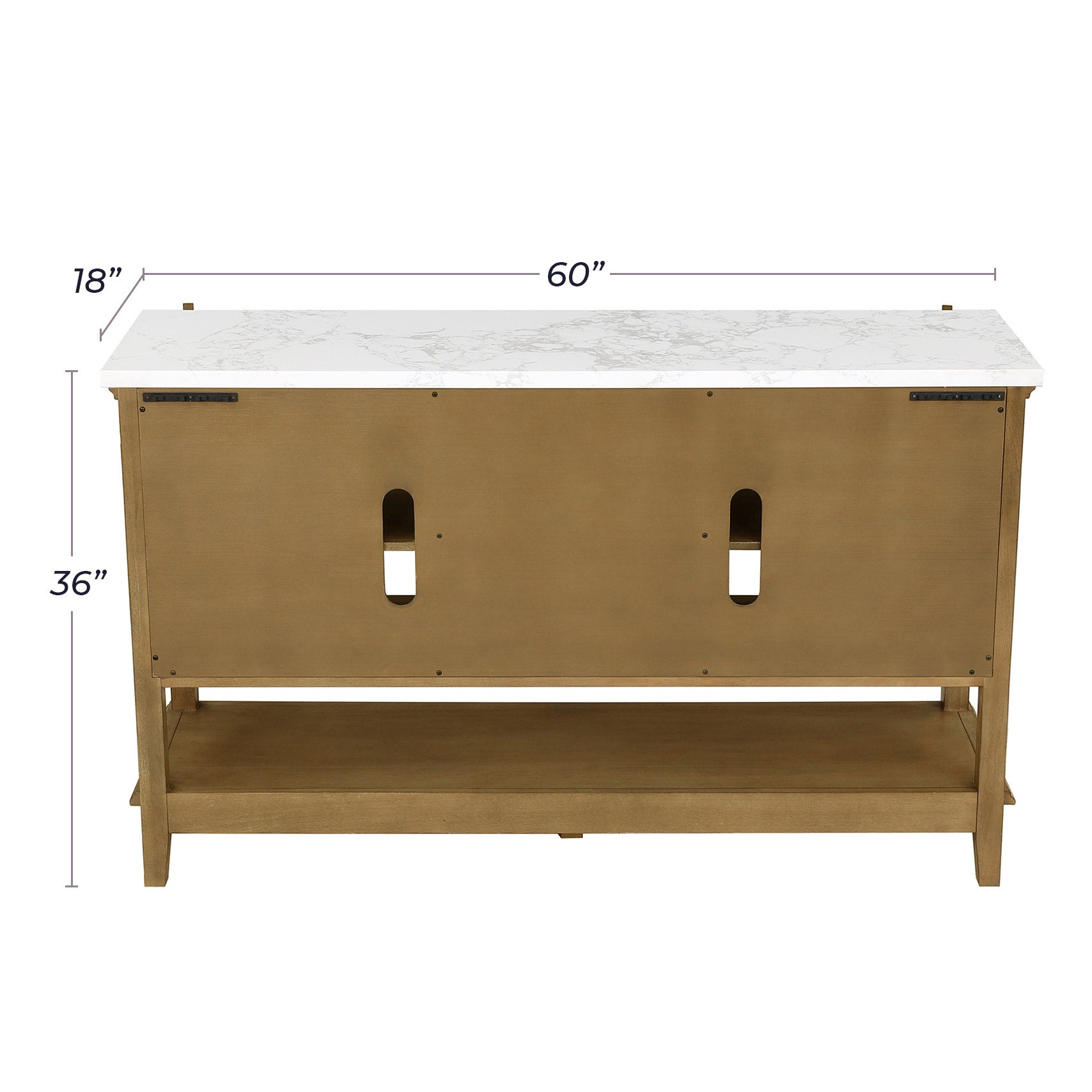 Dylan 60” Accent Console