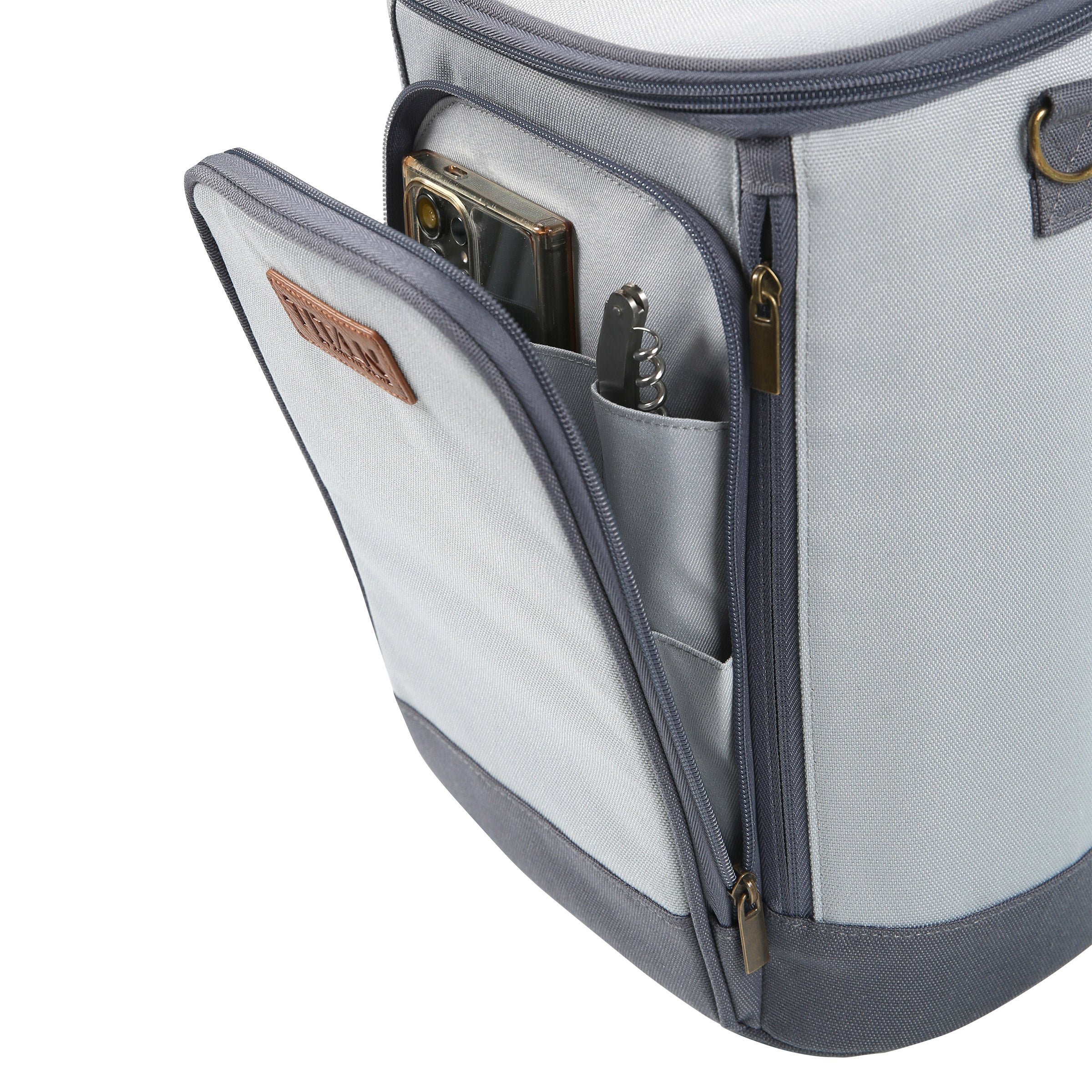 Titan Insulated Bottle Tote
