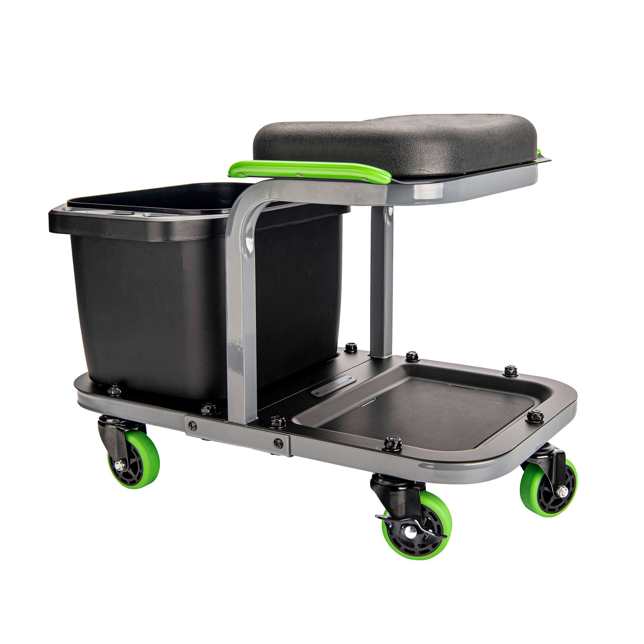 Trekterra Rolling Car Wash Stool