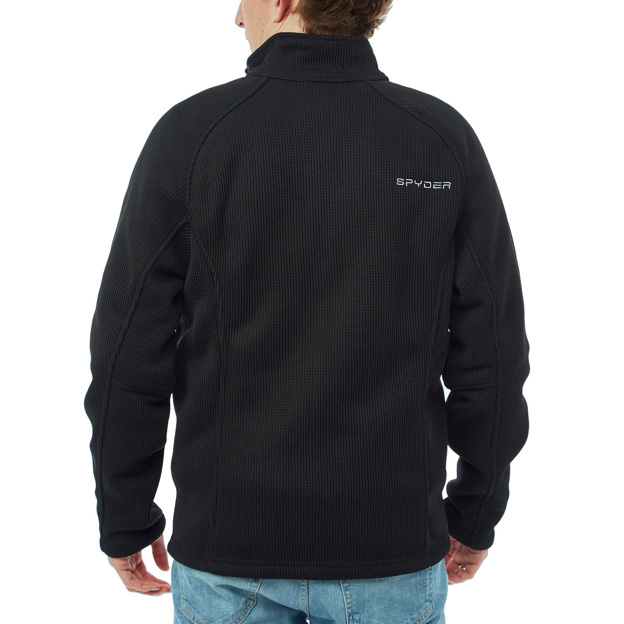 Spyder Men's Foremost Full Zip Jacket