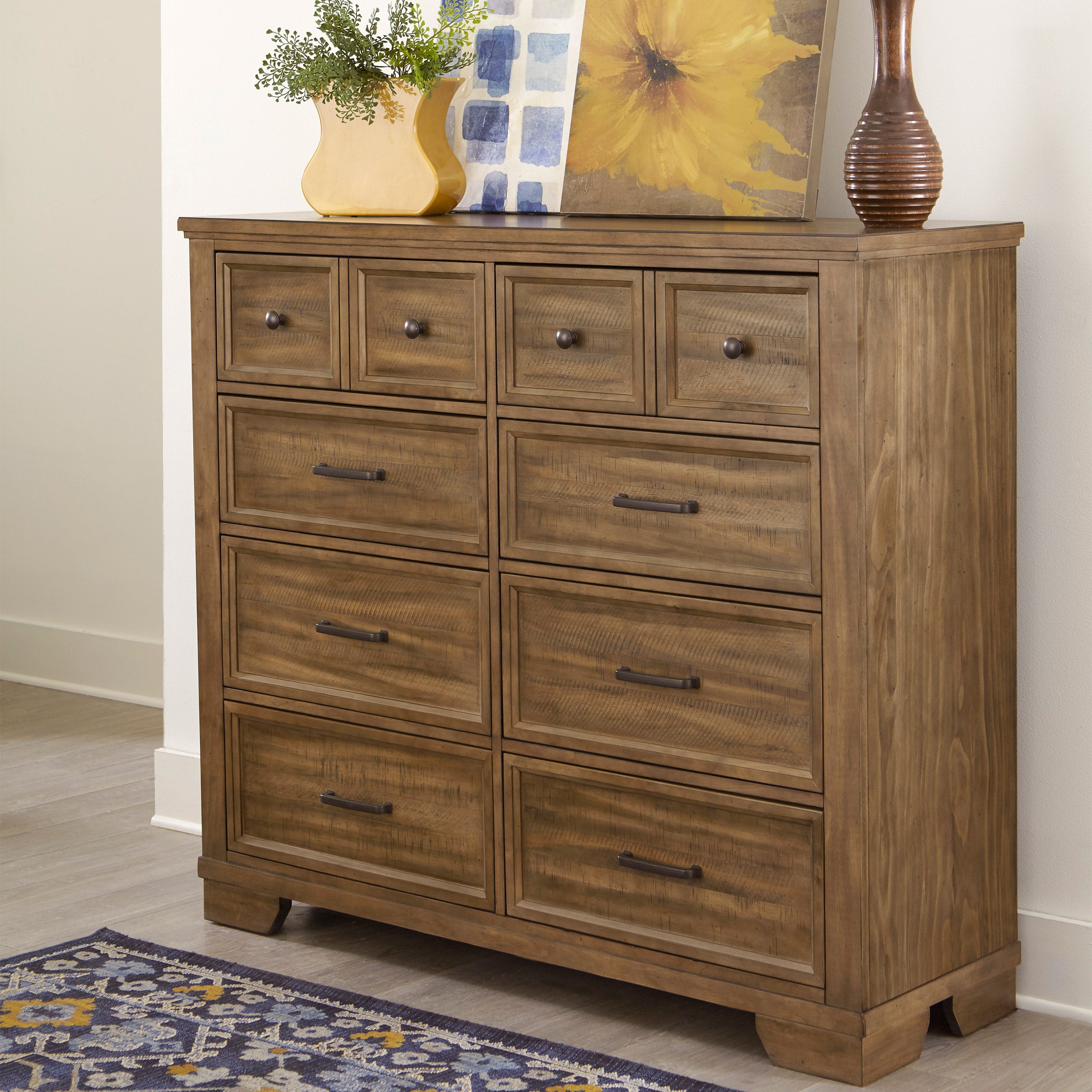 Pine Valley Gentleman’s Chest