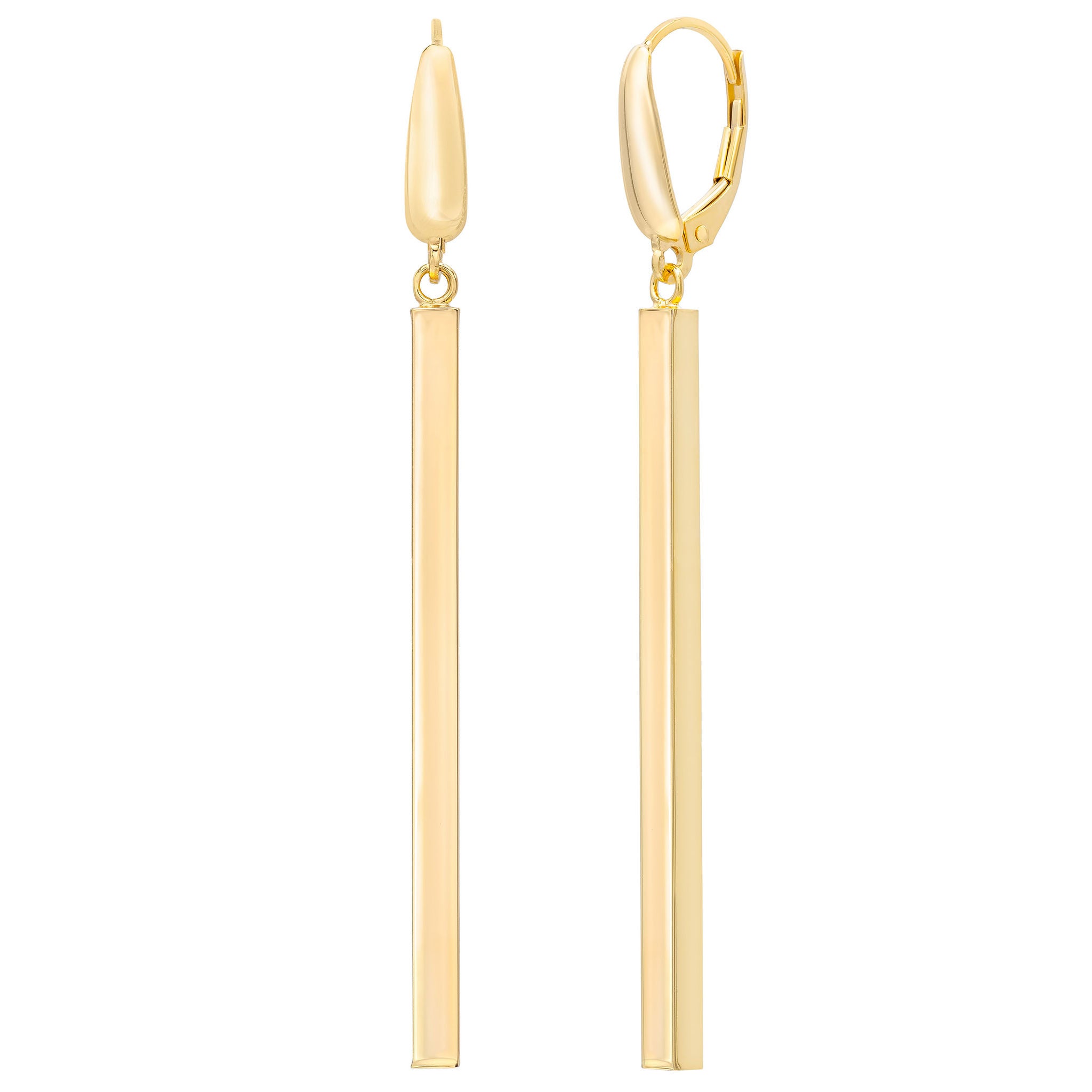 14kt Gold Dangle Earrings