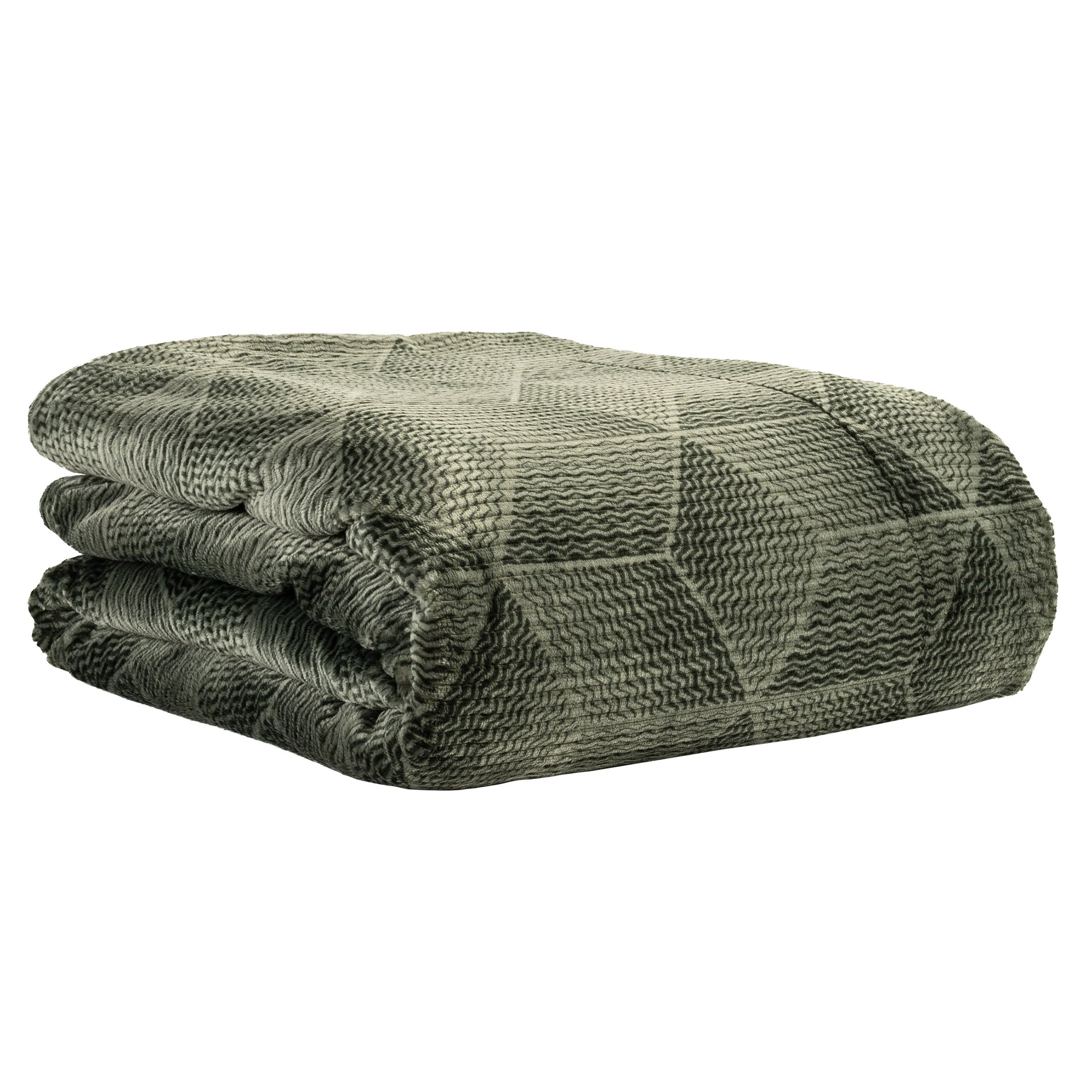 Life Comfort Ultimate Textured Throw