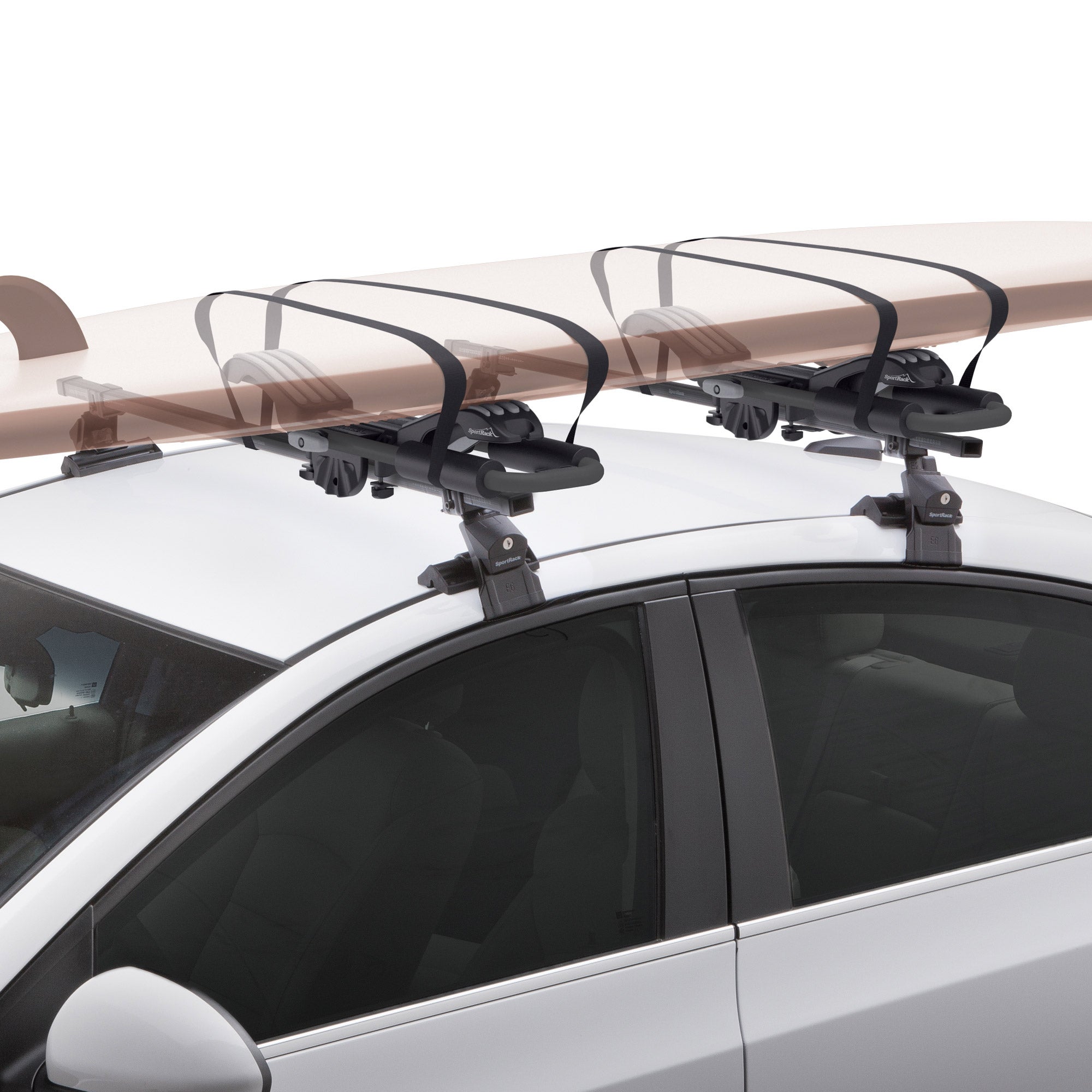 SportRack Mooring 4-in-1 Kayak/SUP Carrier