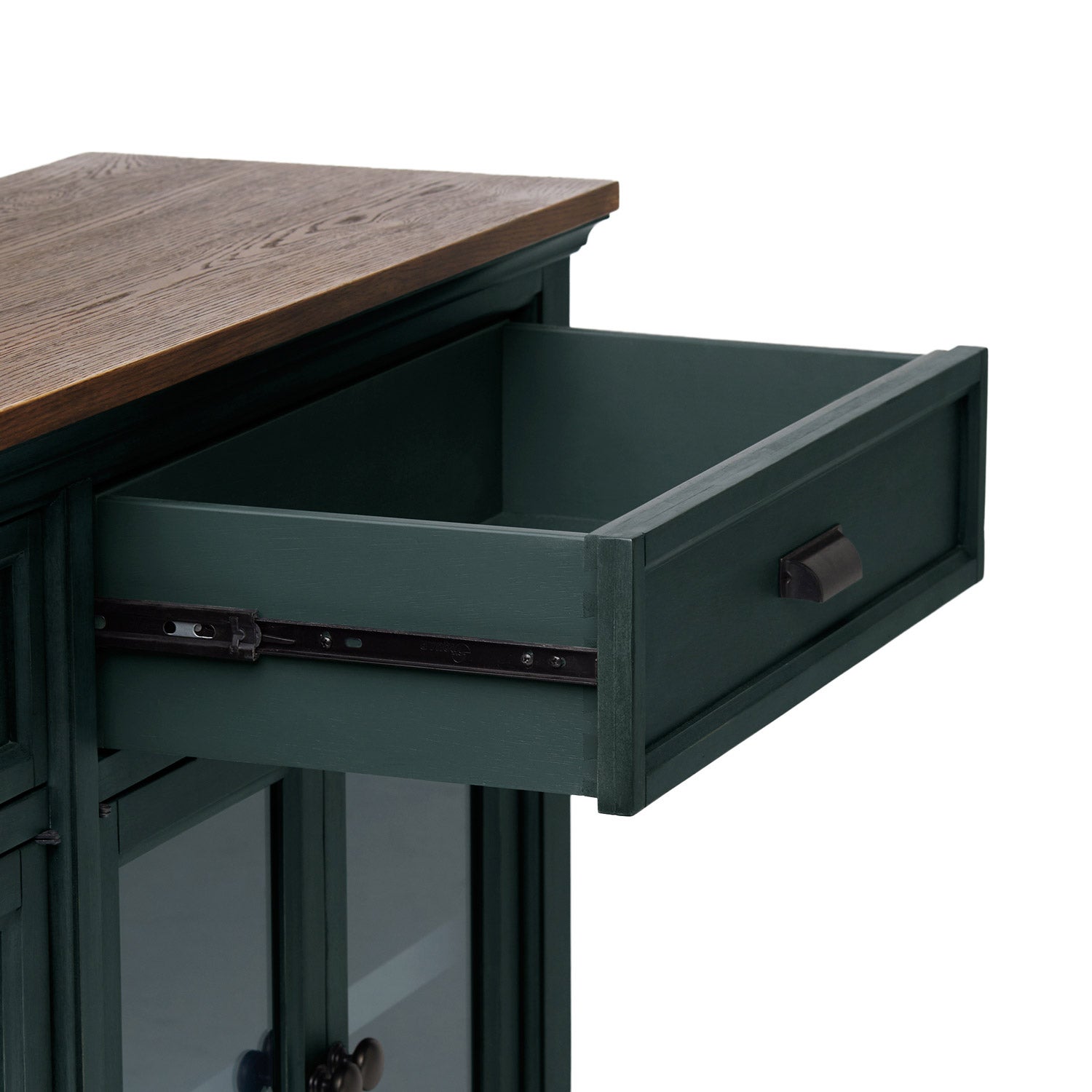 Pike & Main Conrad 55" Accent Console