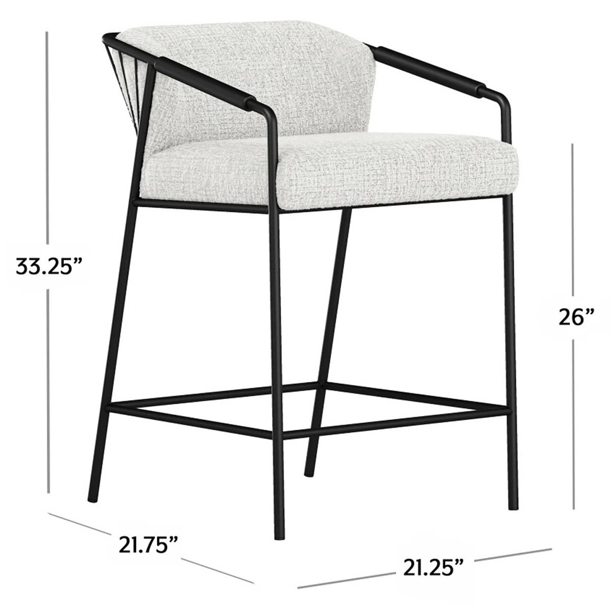 Brock Counter Height Stool